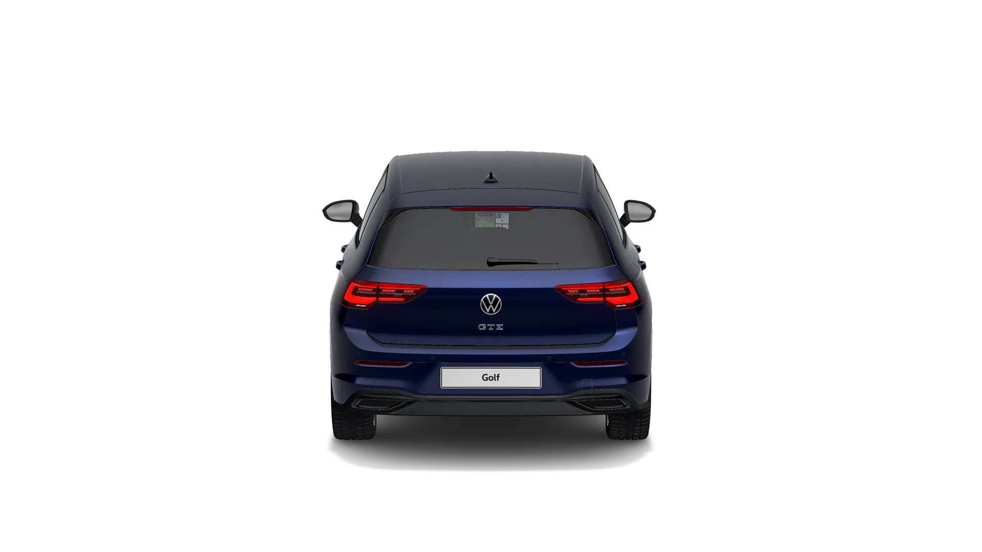 Volkswagen Golf GTE