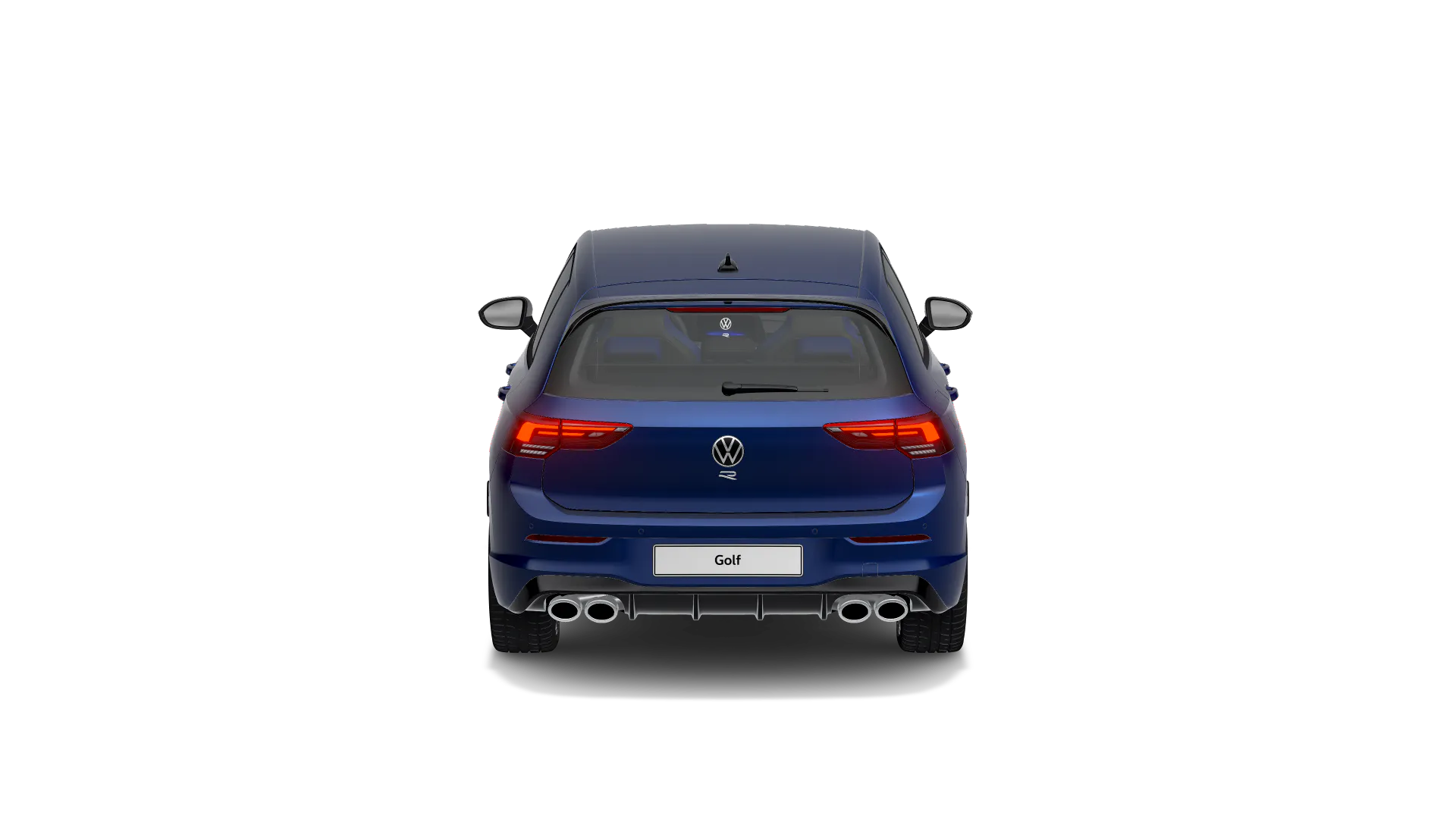 Volkswagen Golf R