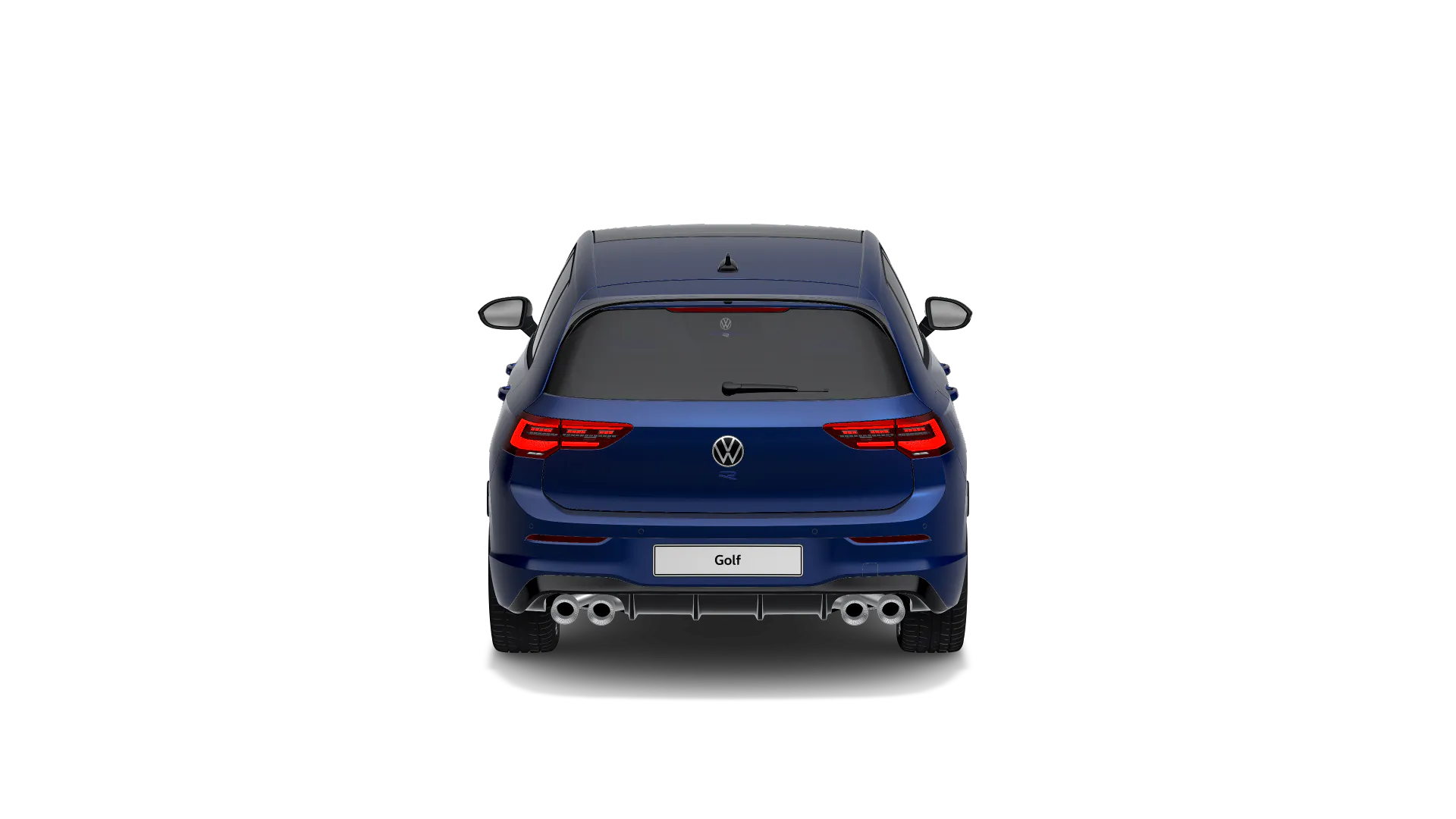 Volkswagen Golf R 20 Years