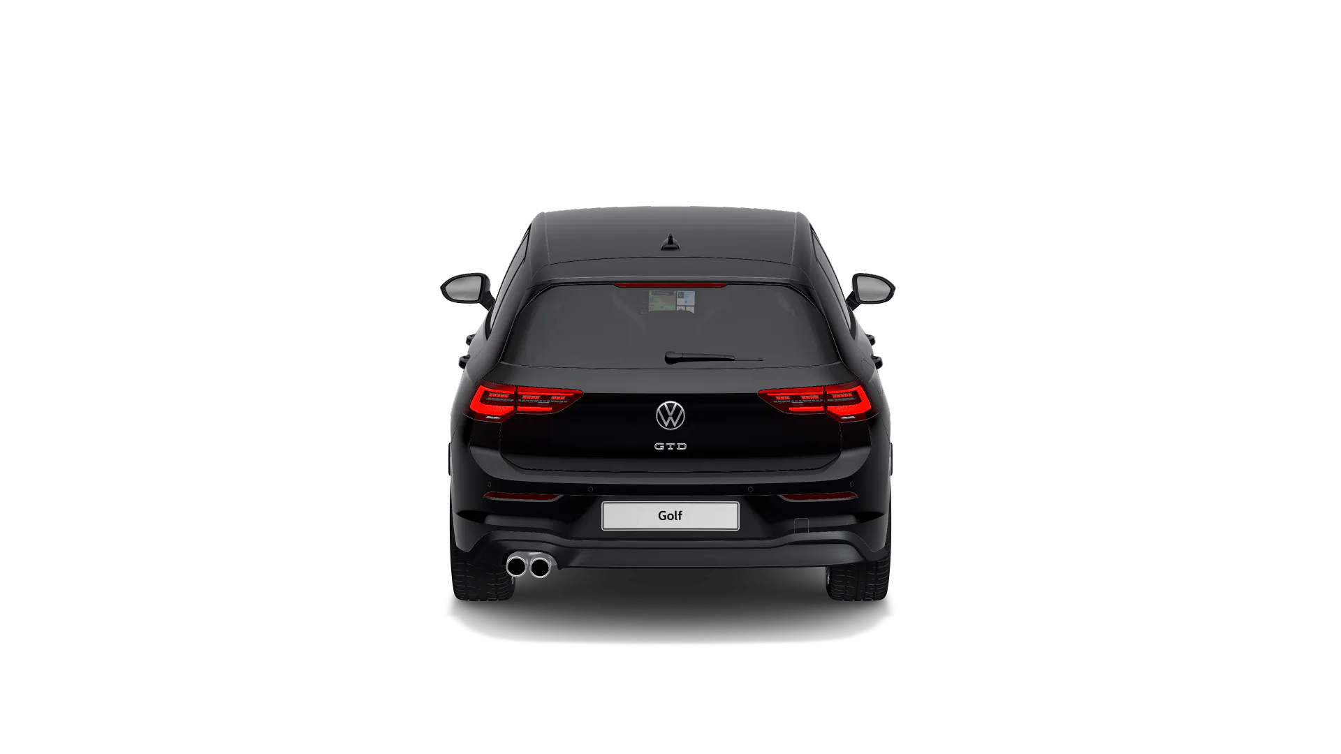 Volkswagen Golf GTD