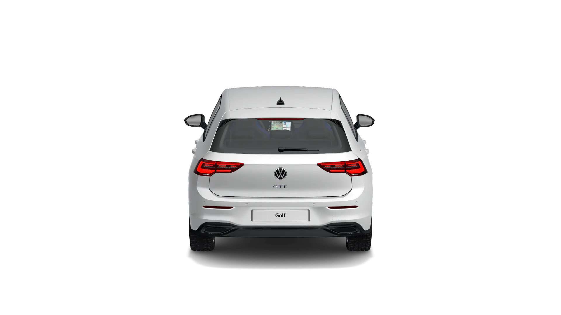 Volkswagen Golf GTE