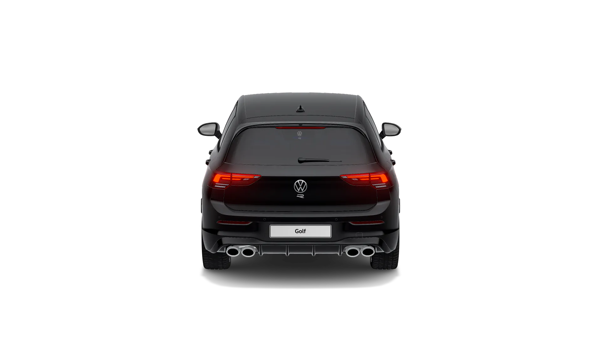 Volkswagen Golf R