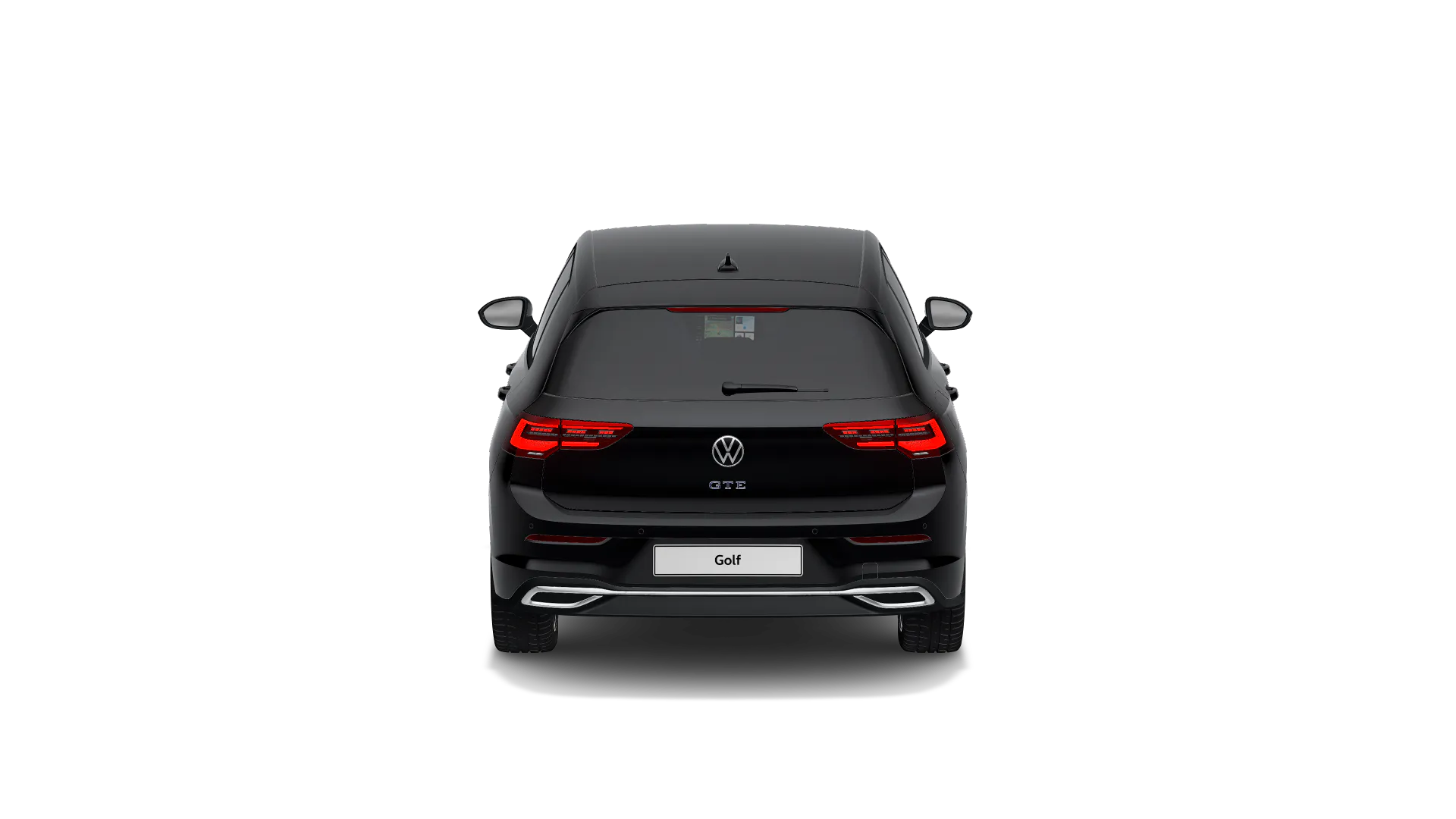 Volkswagen Golf GTE