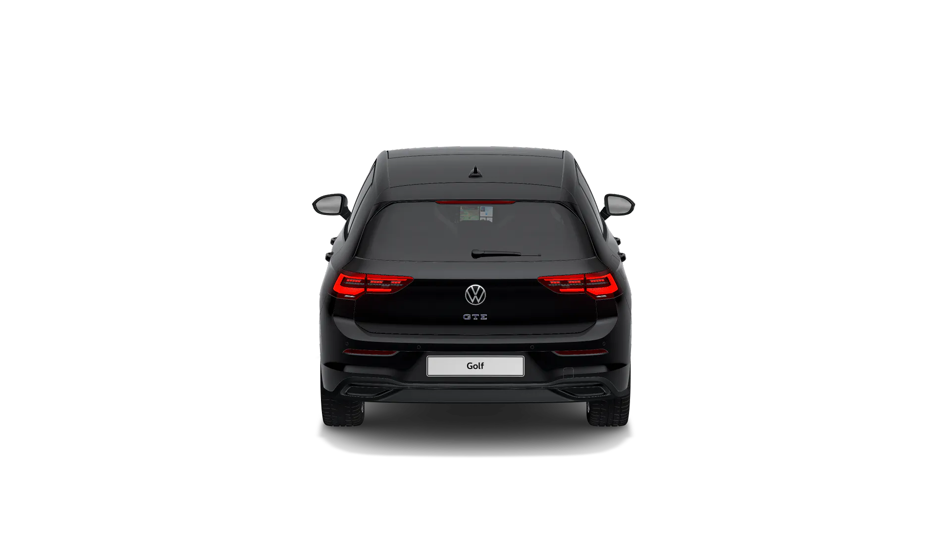 Volkswagen Golf GTE