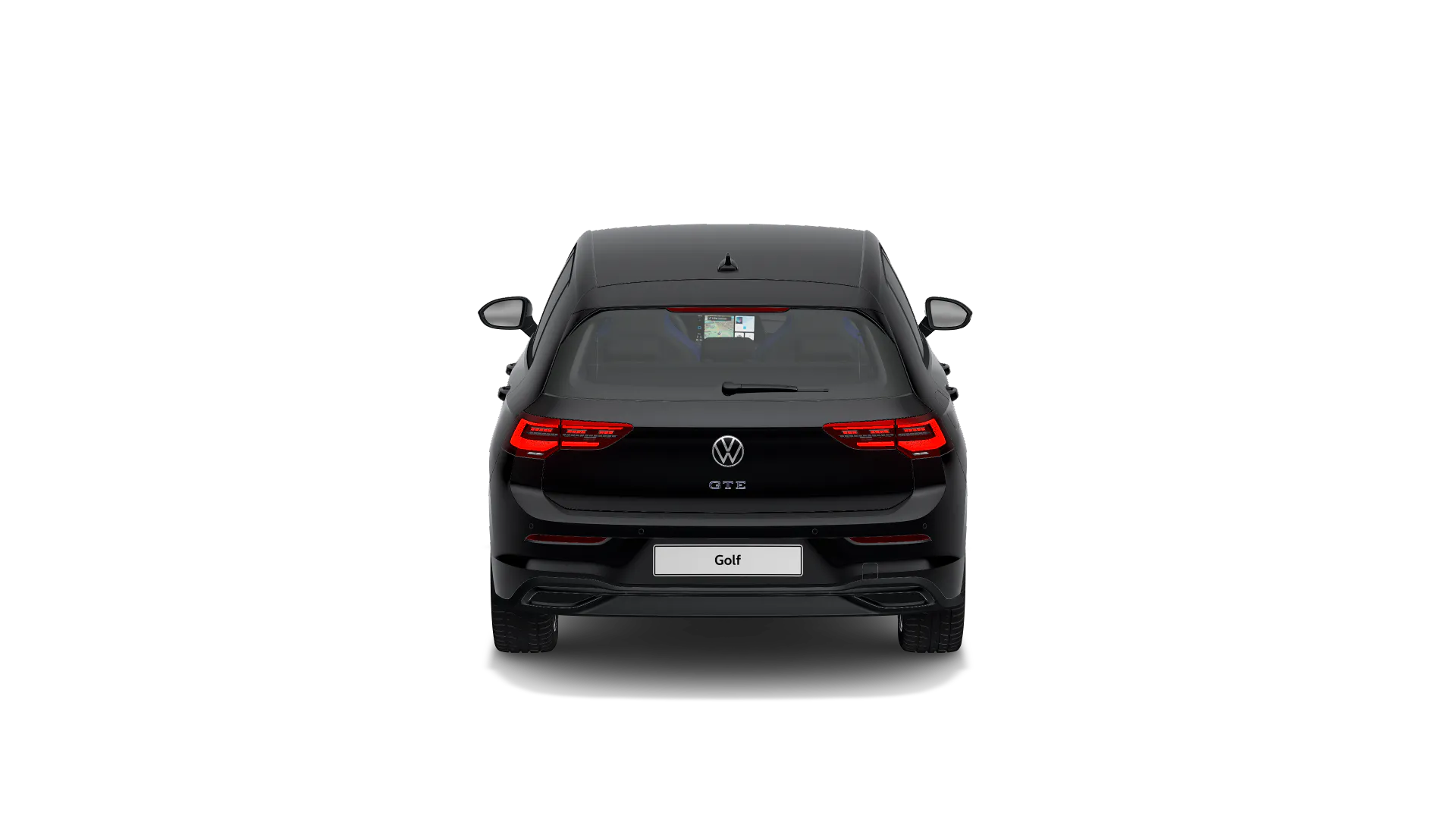Volkswagen Golf GTE
