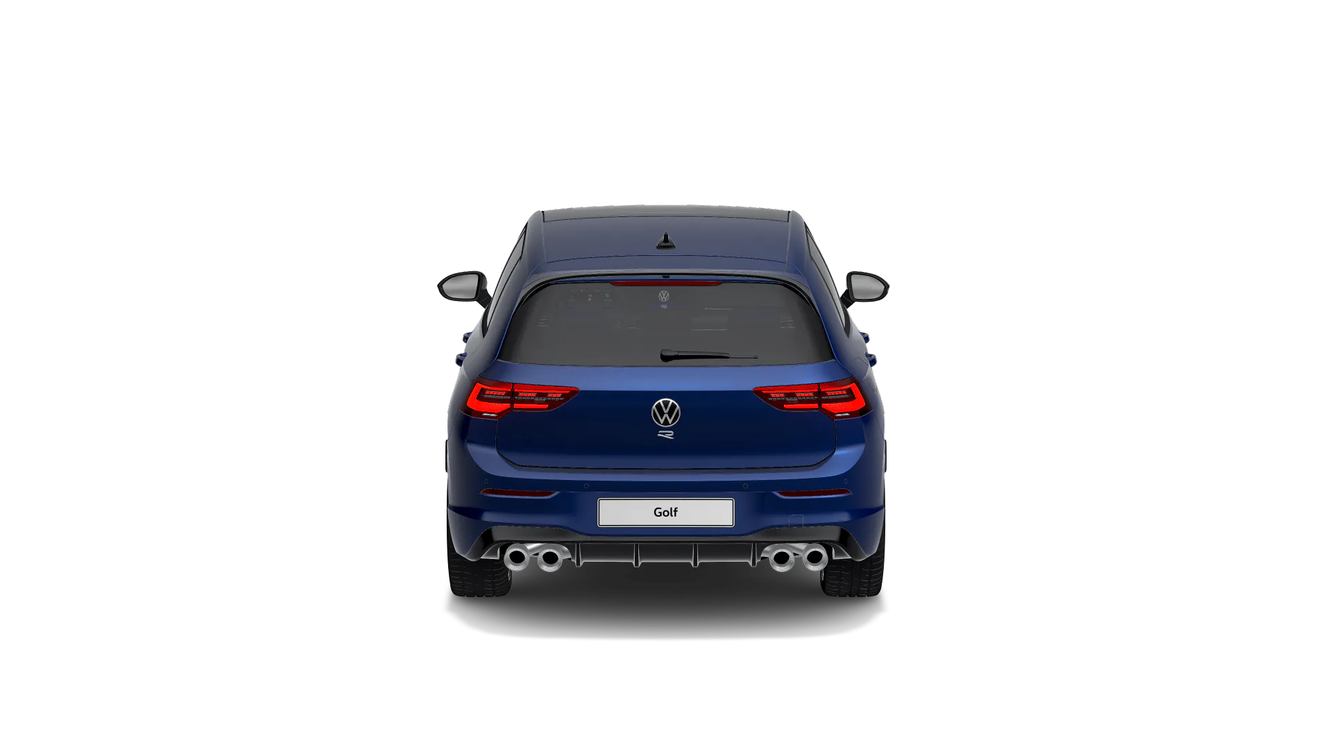 Volkswagen Golf R