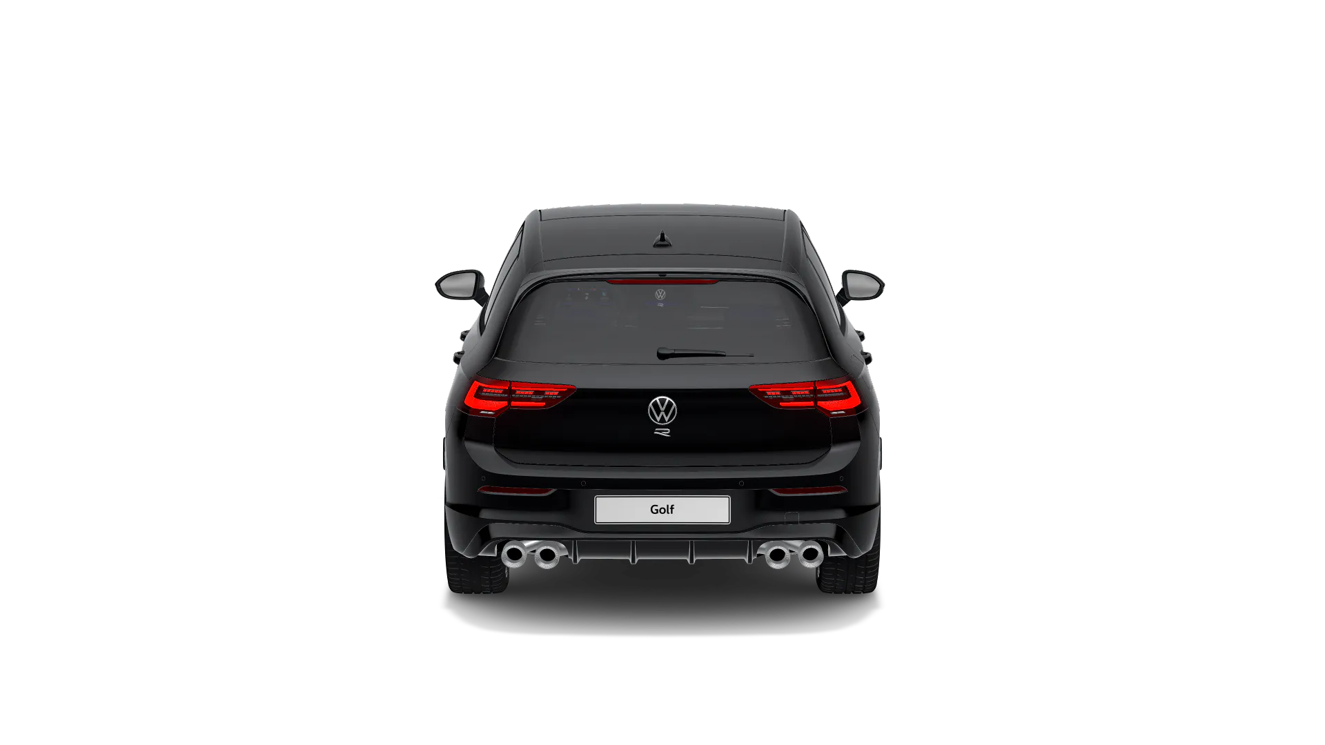 Volkswagen Golf R