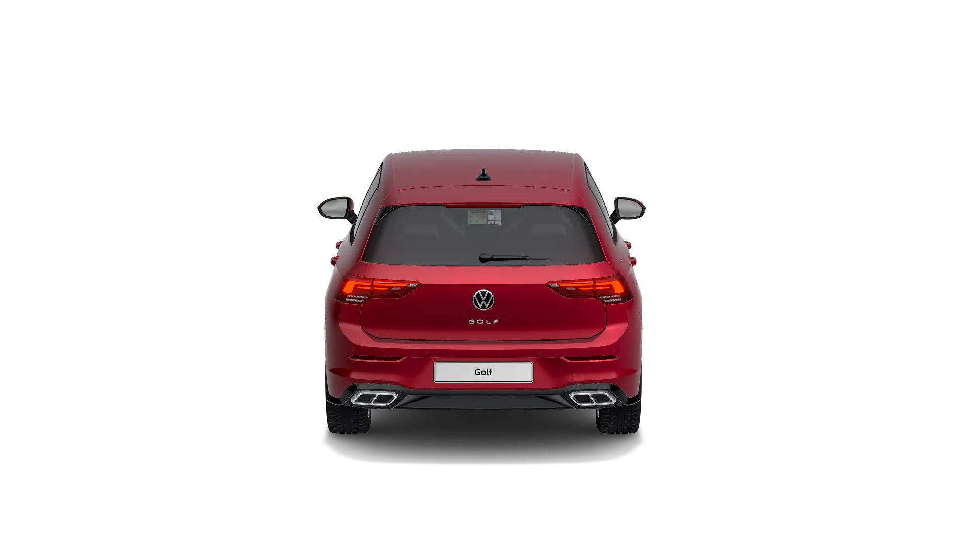 Volkswagen Golf R-Line