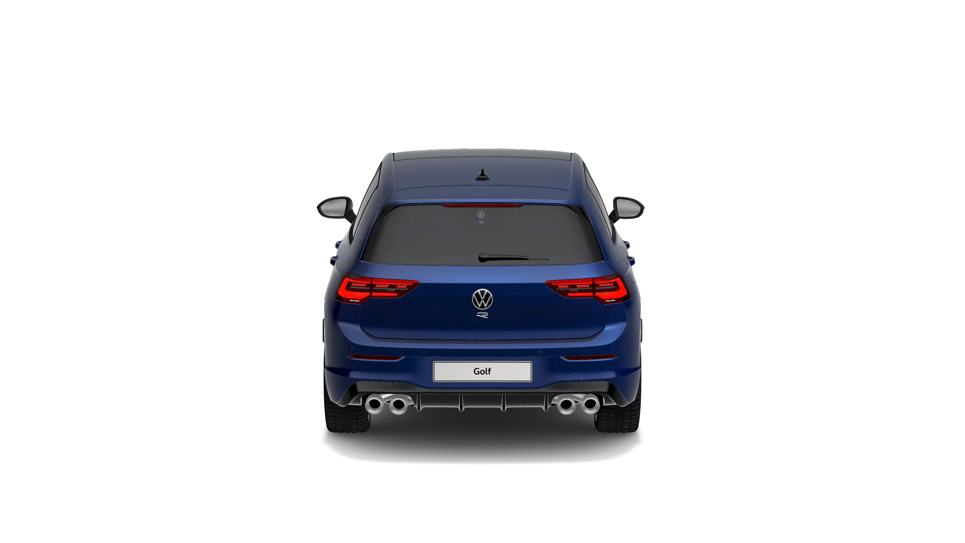 Volkswagen Golf R
