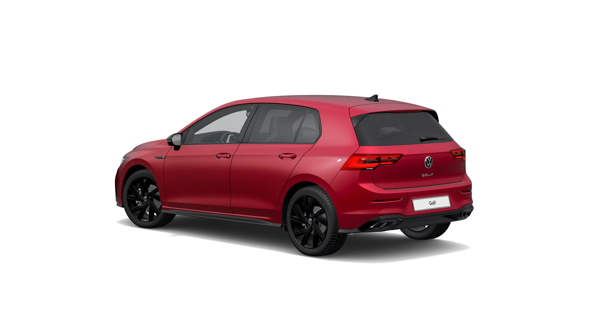 Volkswagen Golf R-Line
