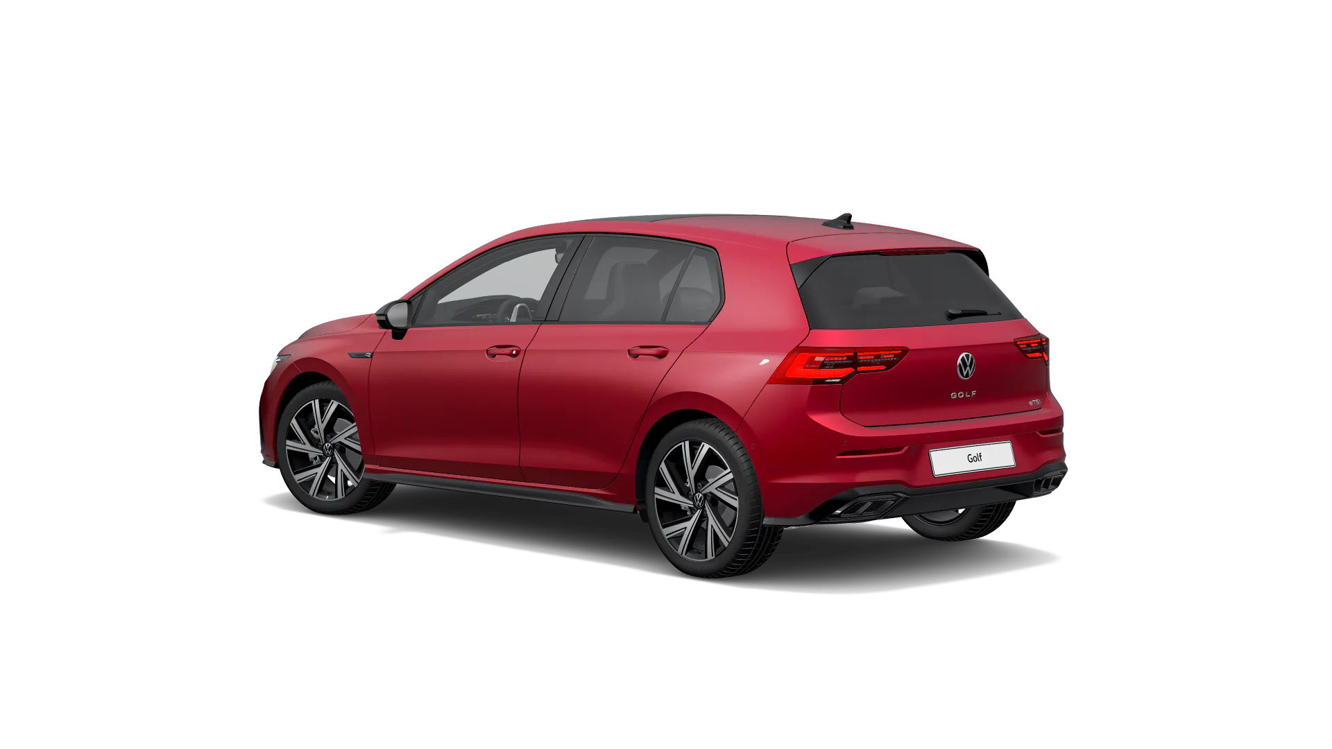 Volkswagen Golf R-Line