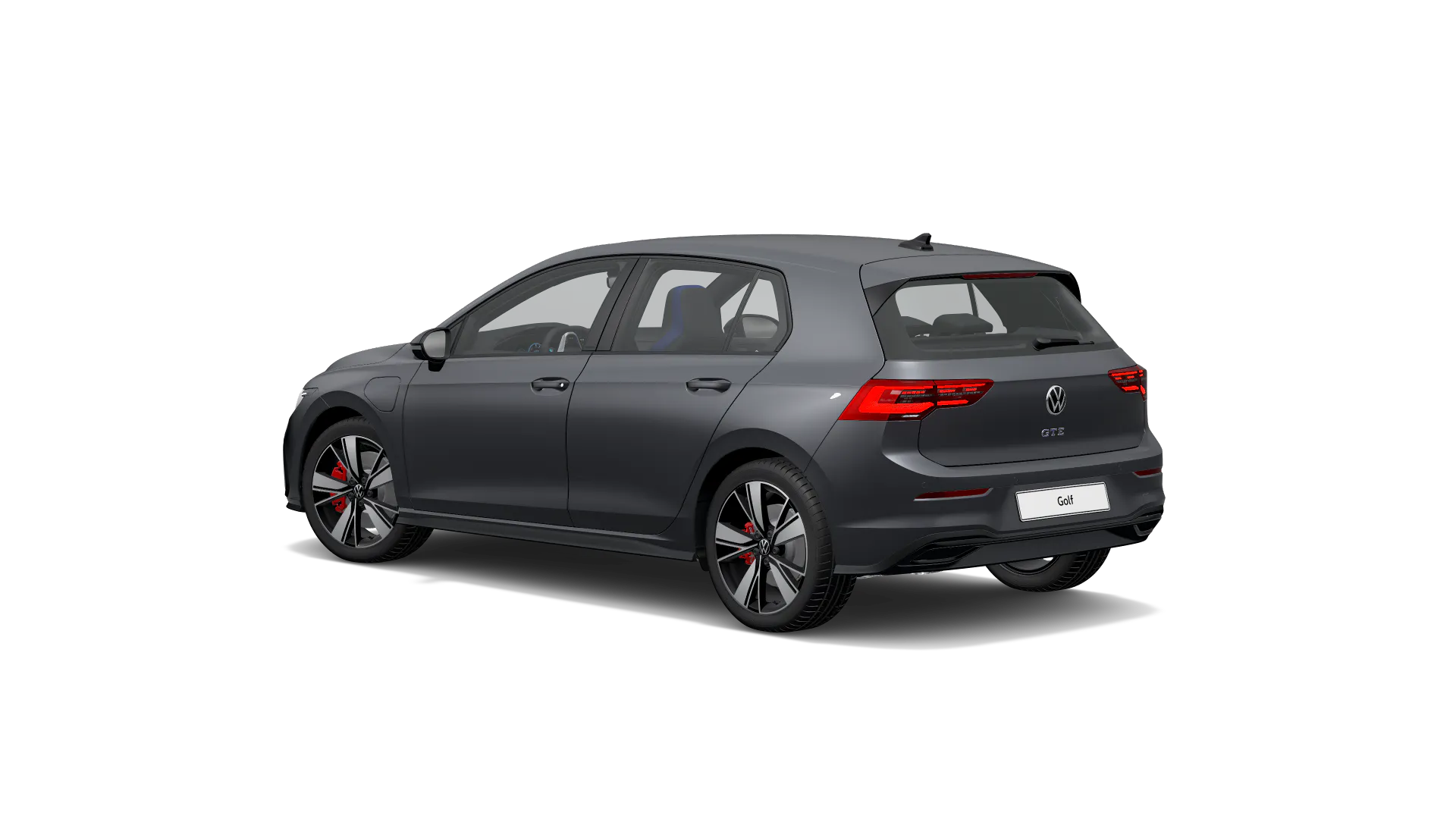 Volkswagen Golf GTE