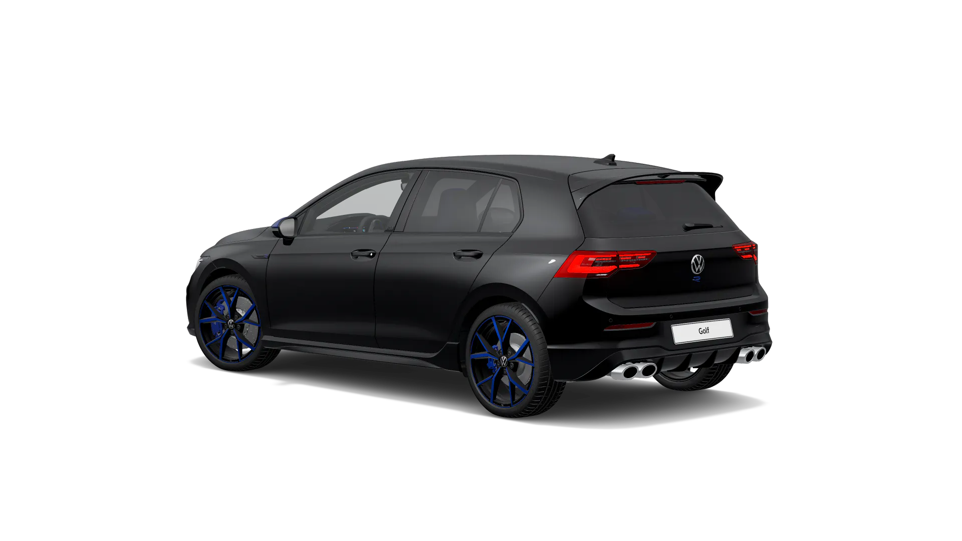 Volkswagen Golf R 20 Years