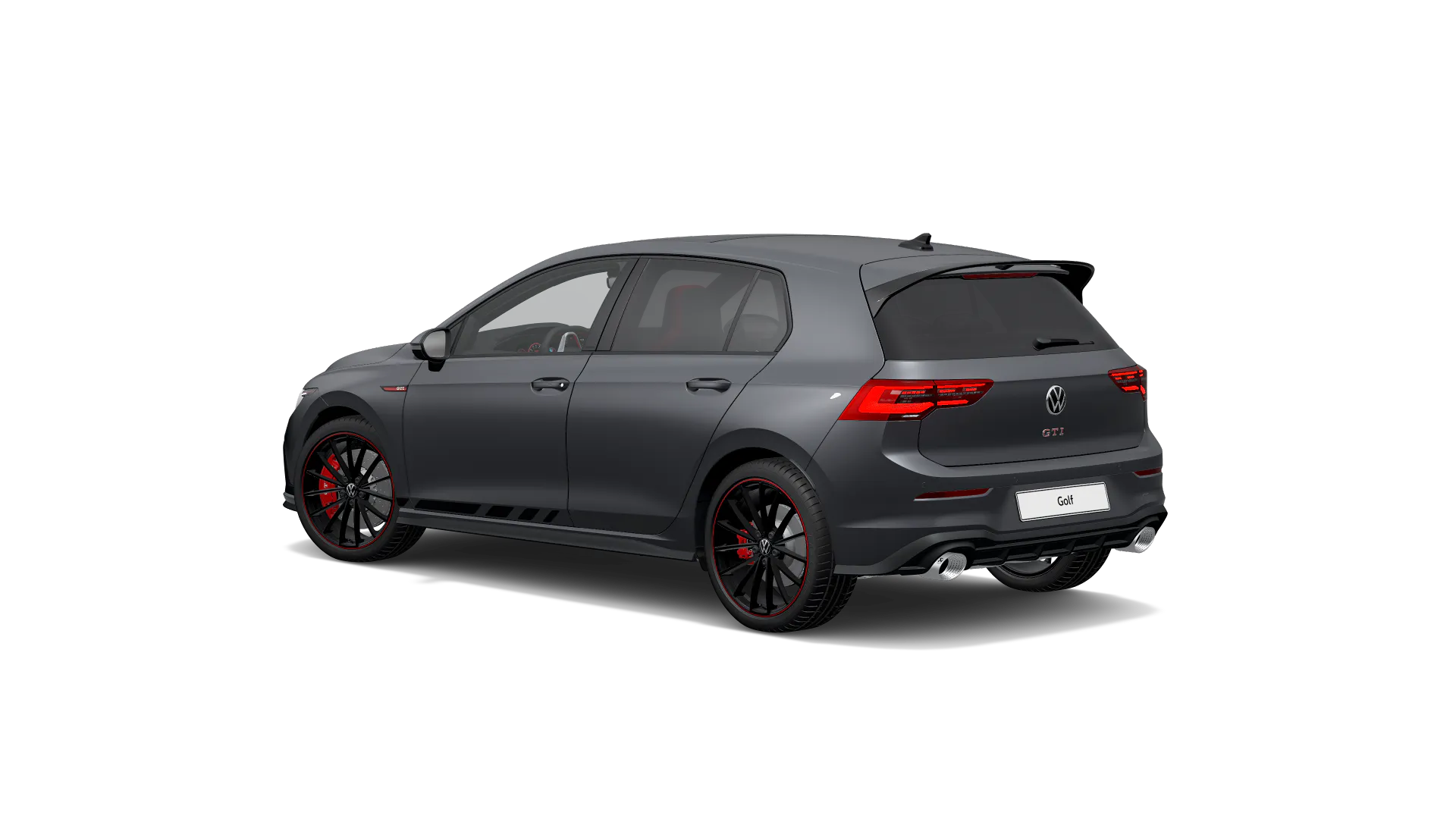 Volkswagen Golf GTI Clubsport