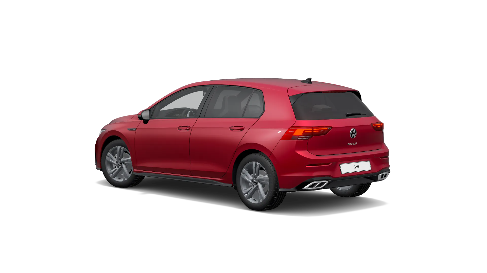 Volkswagen Golf R-Line
