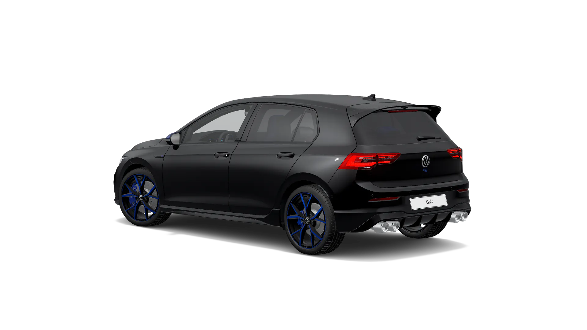 Volkswagen Golf R 20 Years