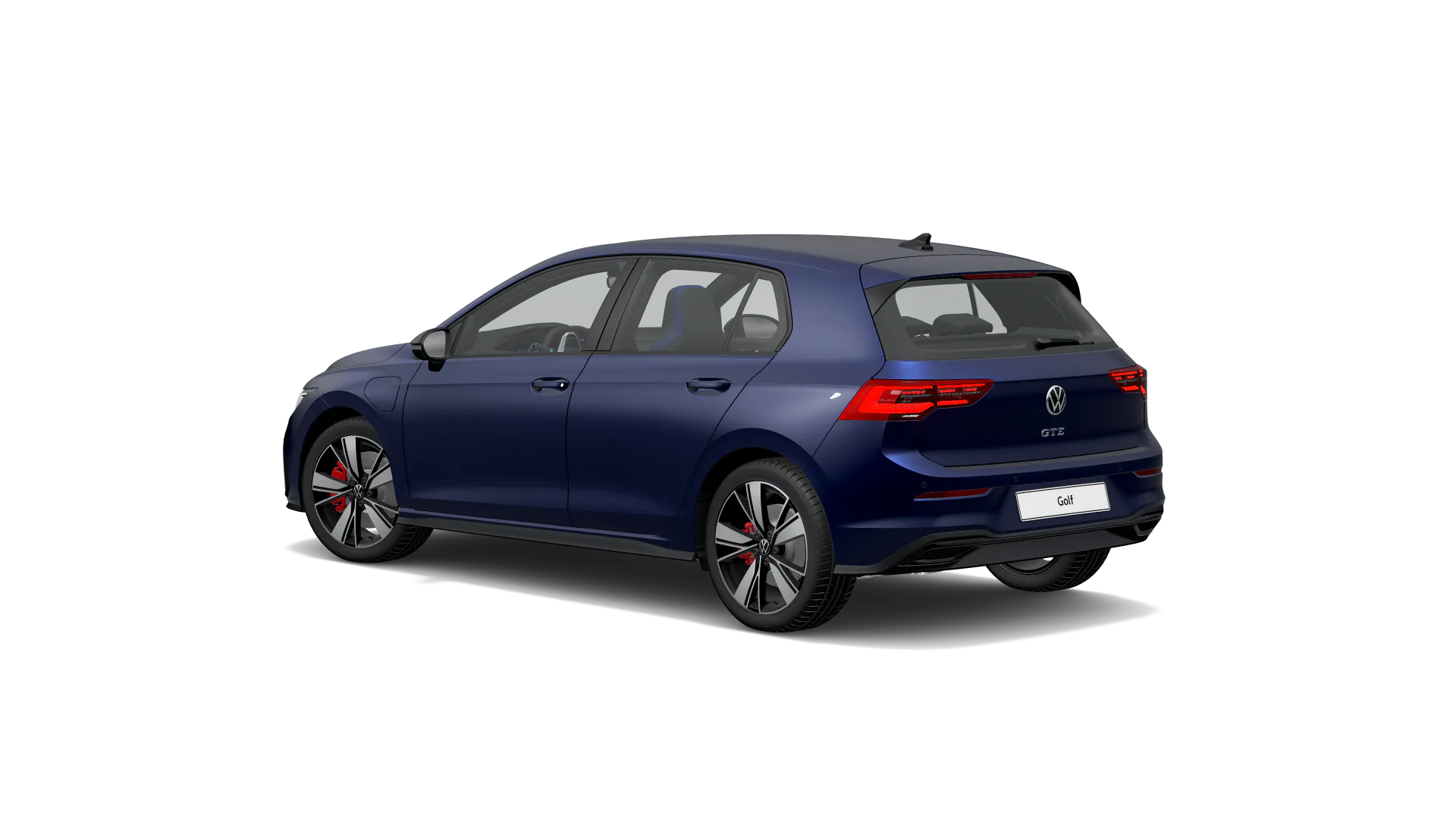 Volkswagen Golf GTE