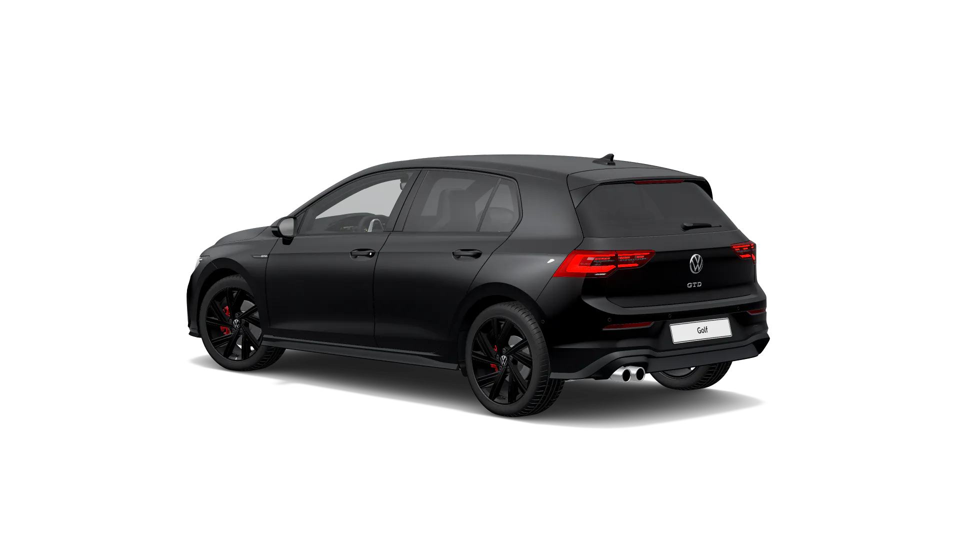 Volkswagen Golf GTD