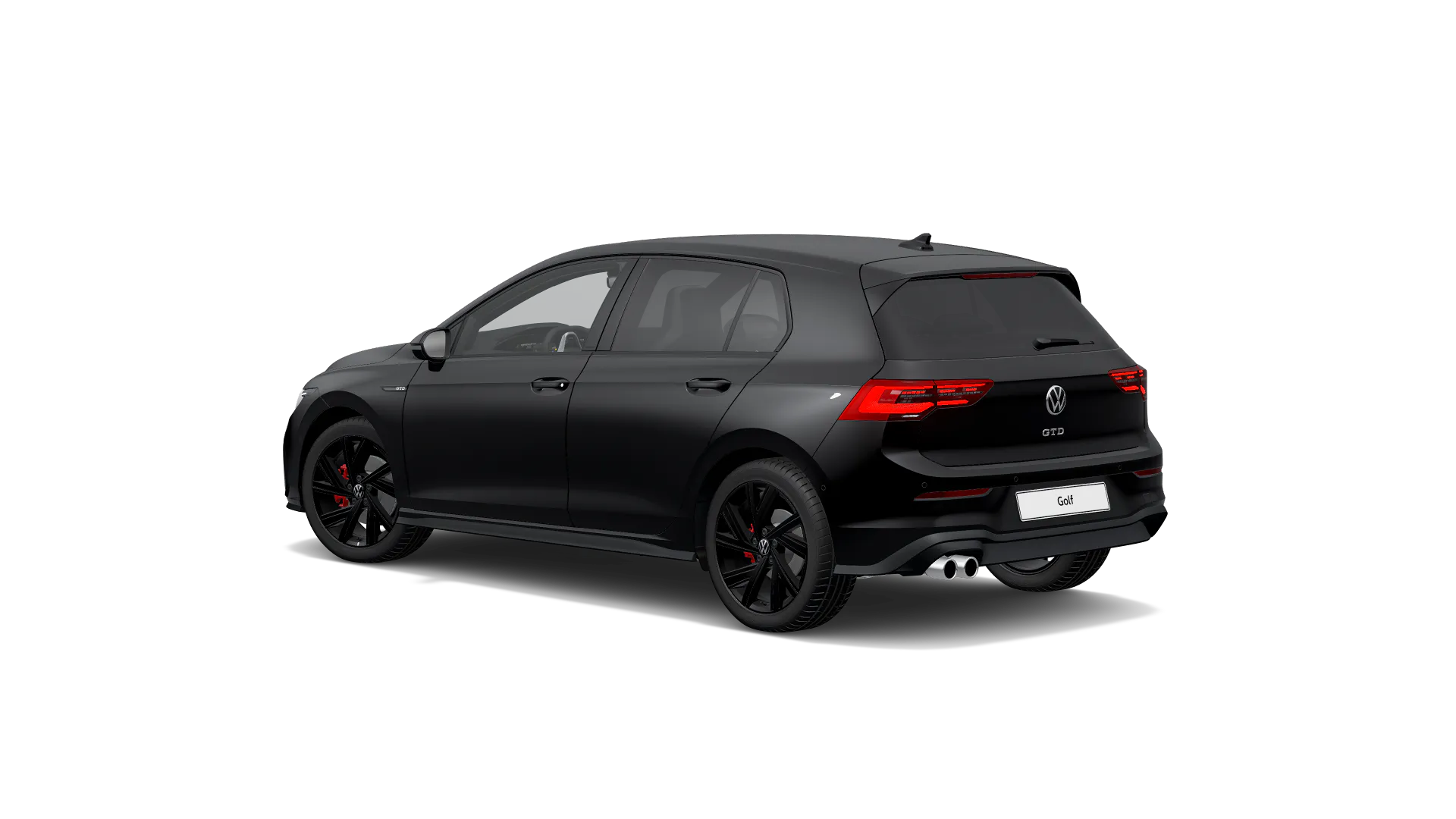 Volkswagen Golf GTD