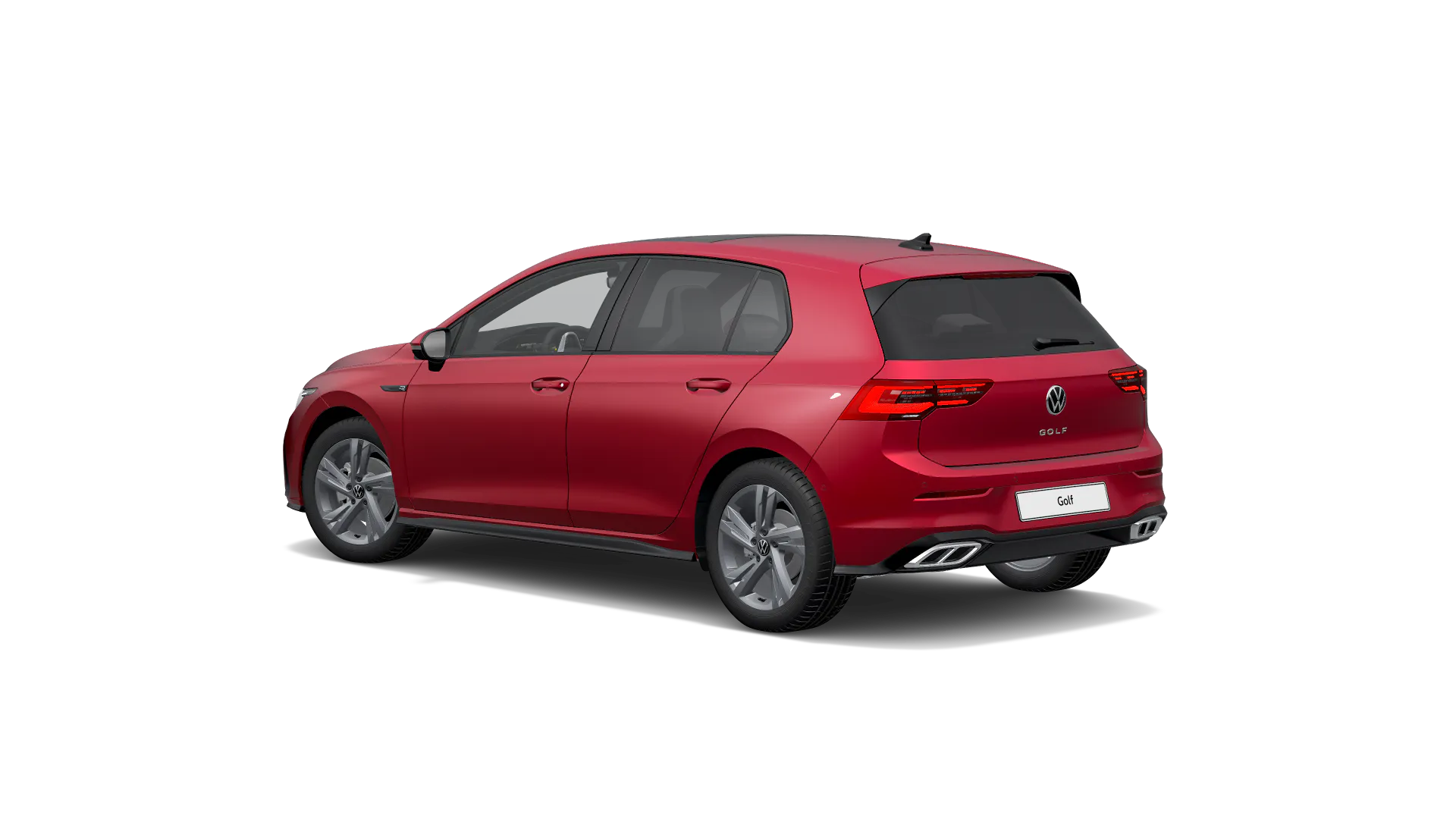 Volkswagen Golf R-Line