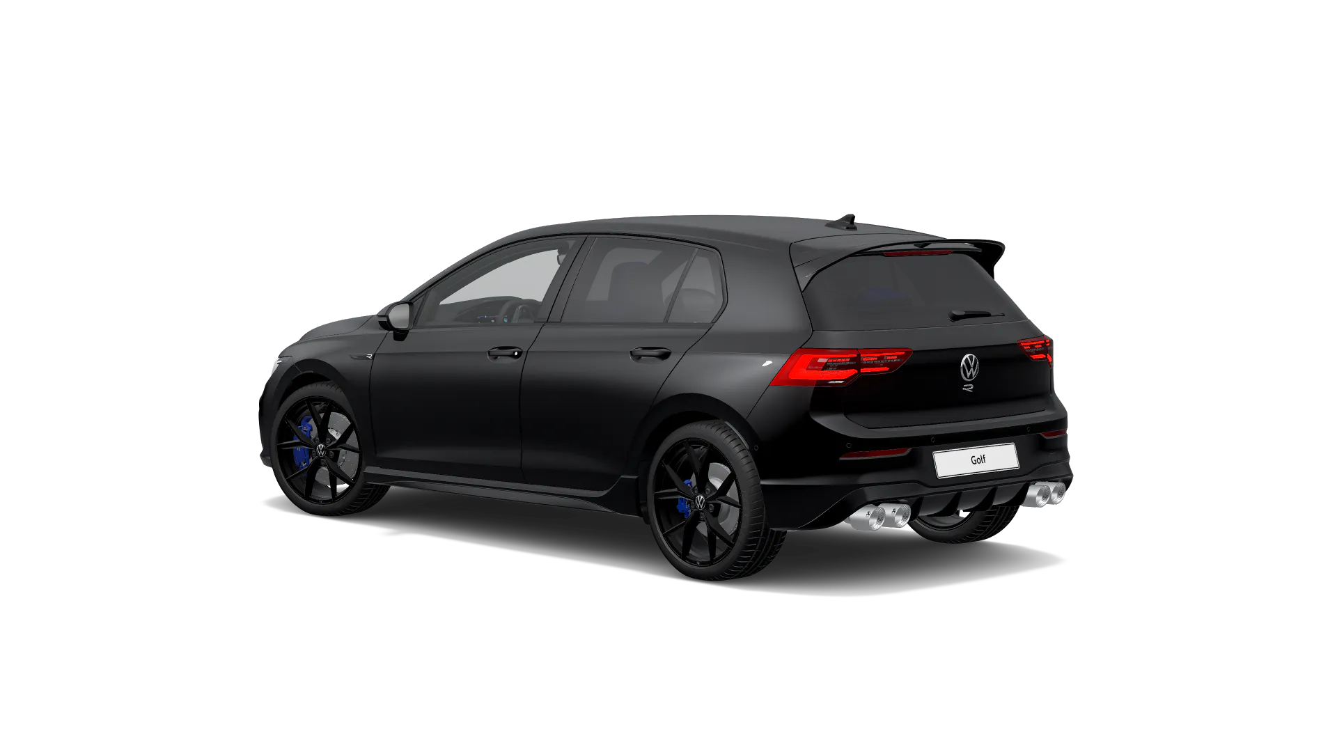 Volkswagen Golf R