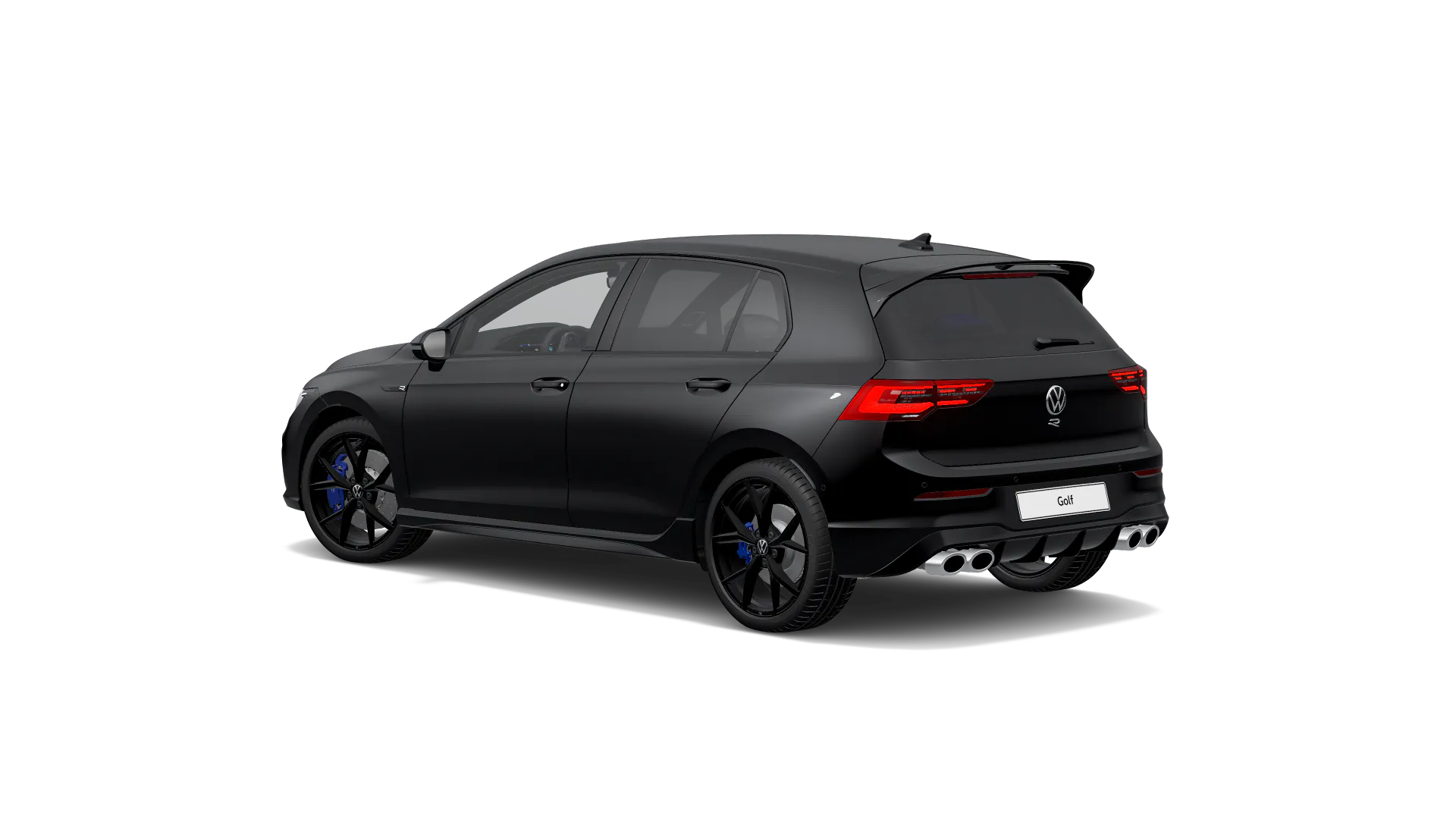Volkswagen Golf R