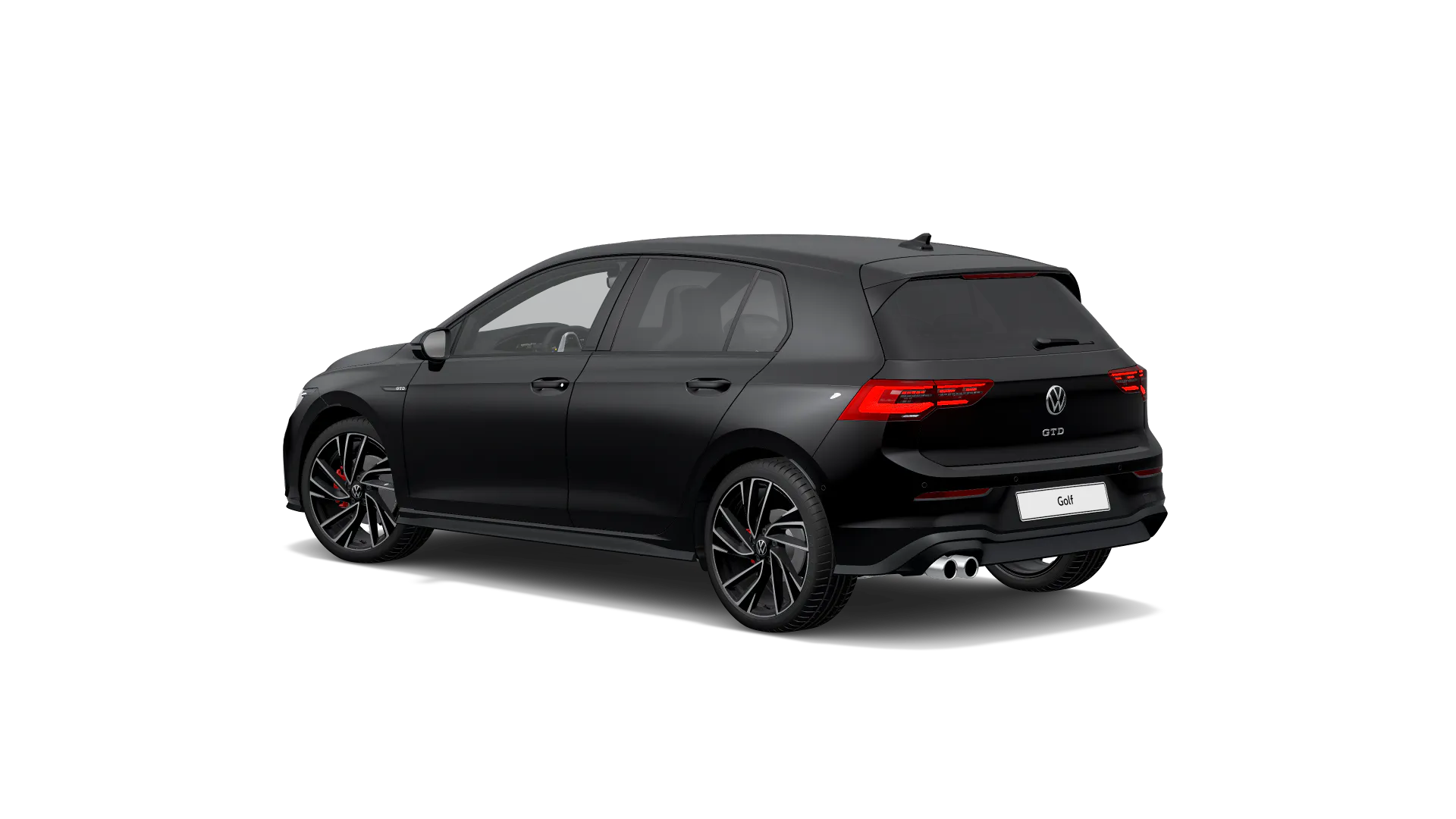 Volkswagen Golf GTD
