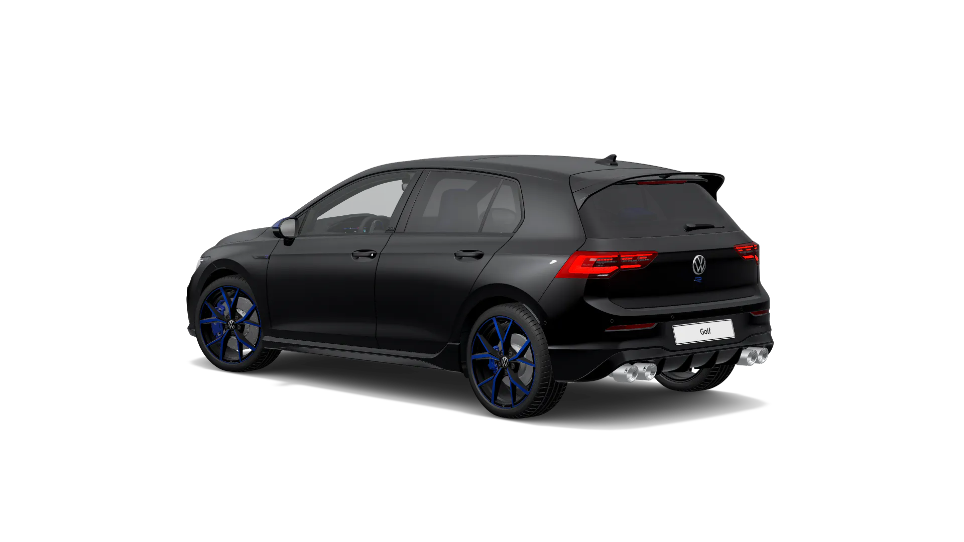 Volkswagen Golf R 20 Years