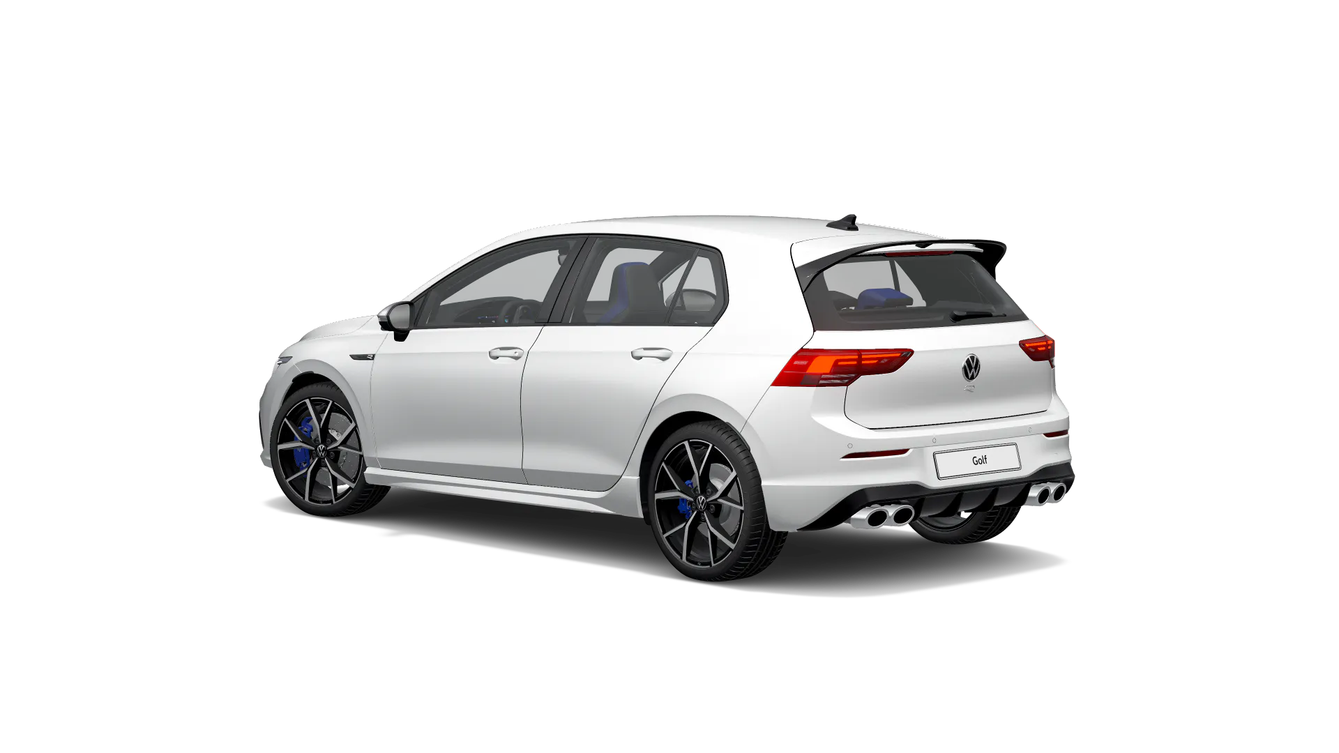 Volkswagen Golf R