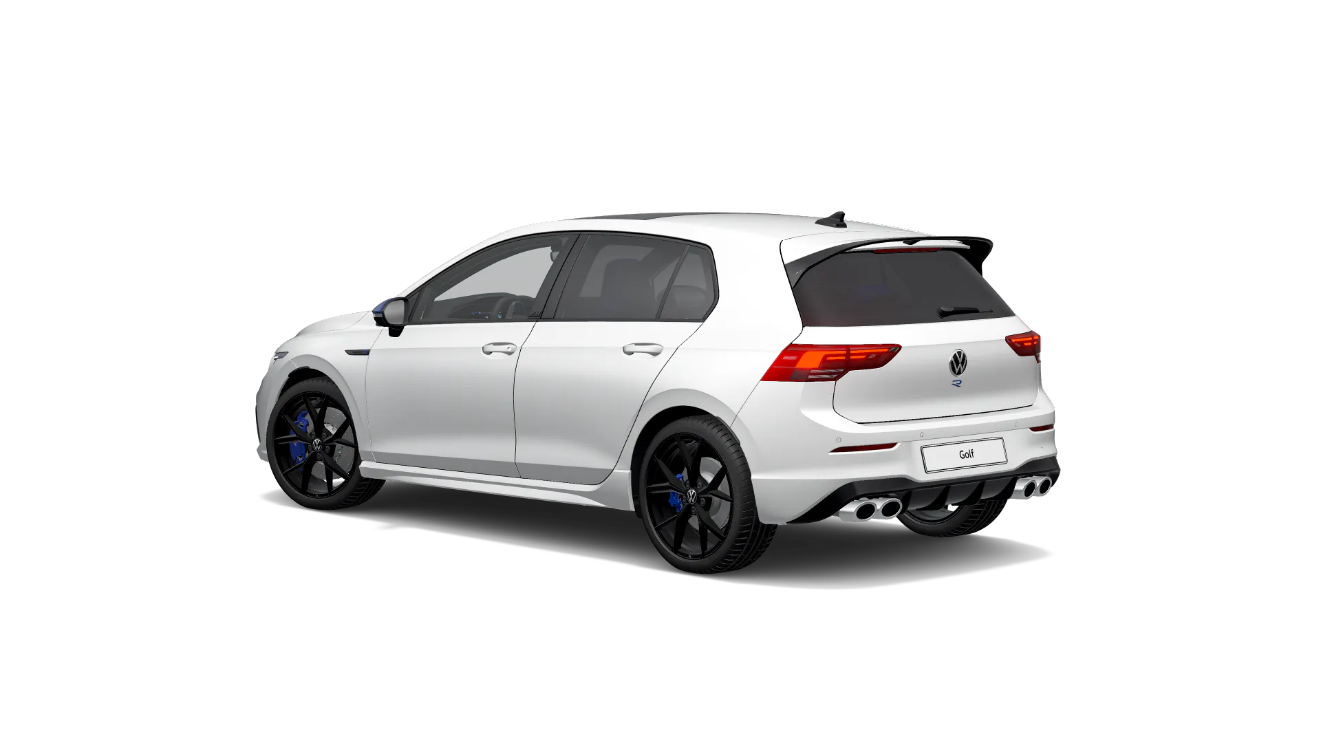 Volkswagen Golf R 20 Years