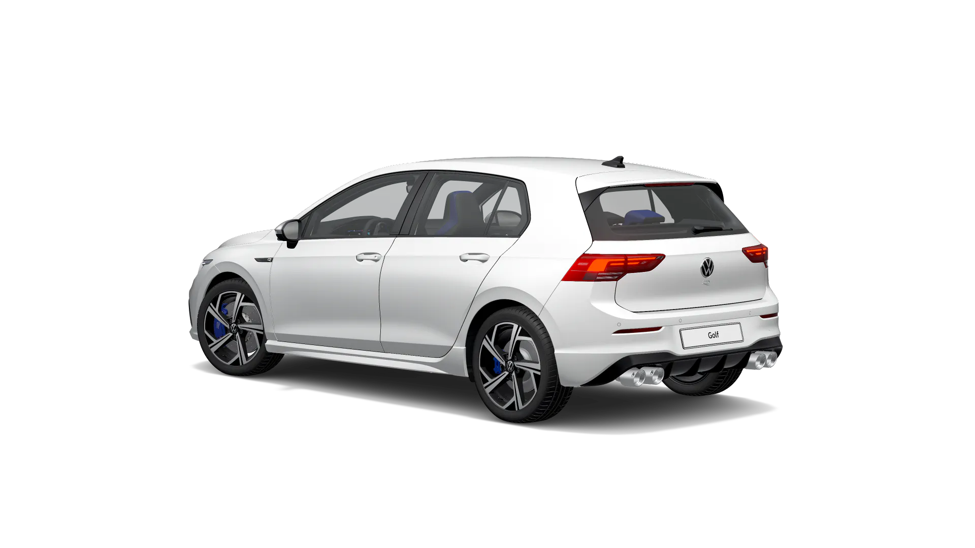 Volkswagen Golf R