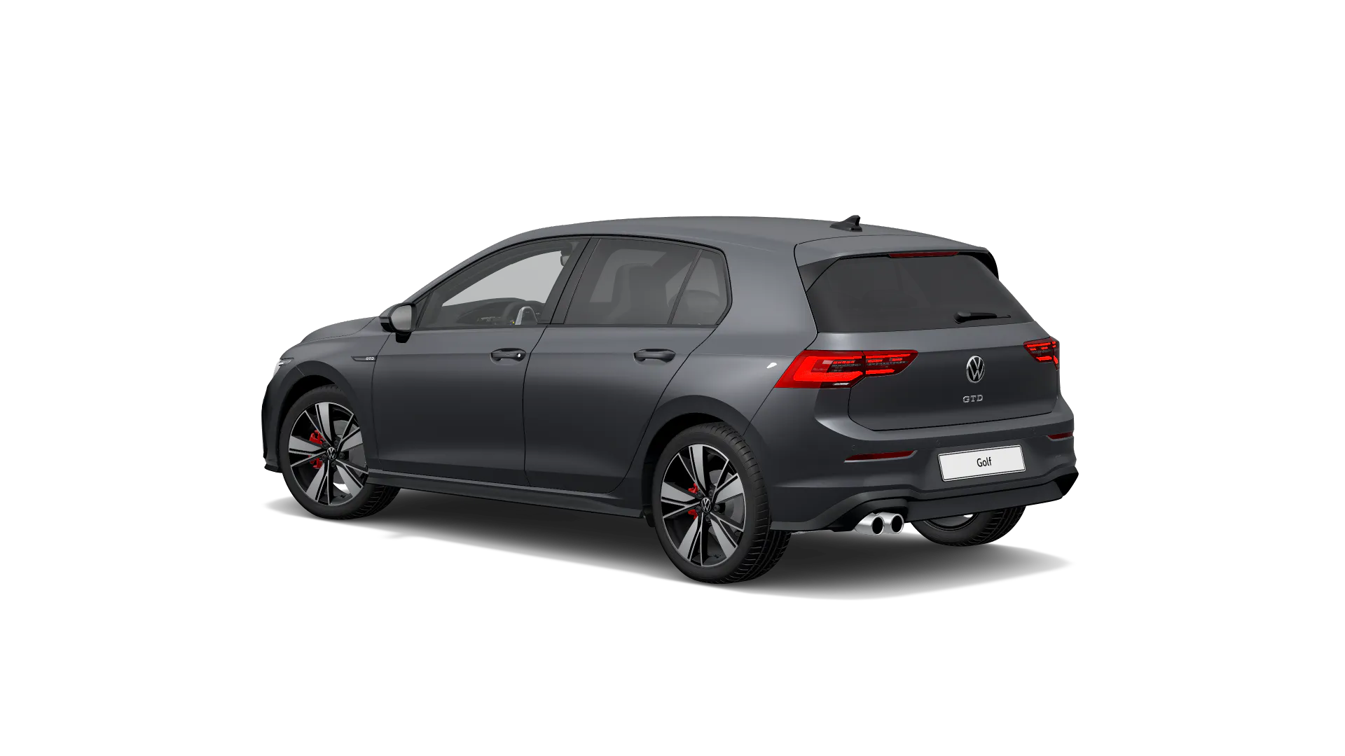 Volkswagen Golf GTD