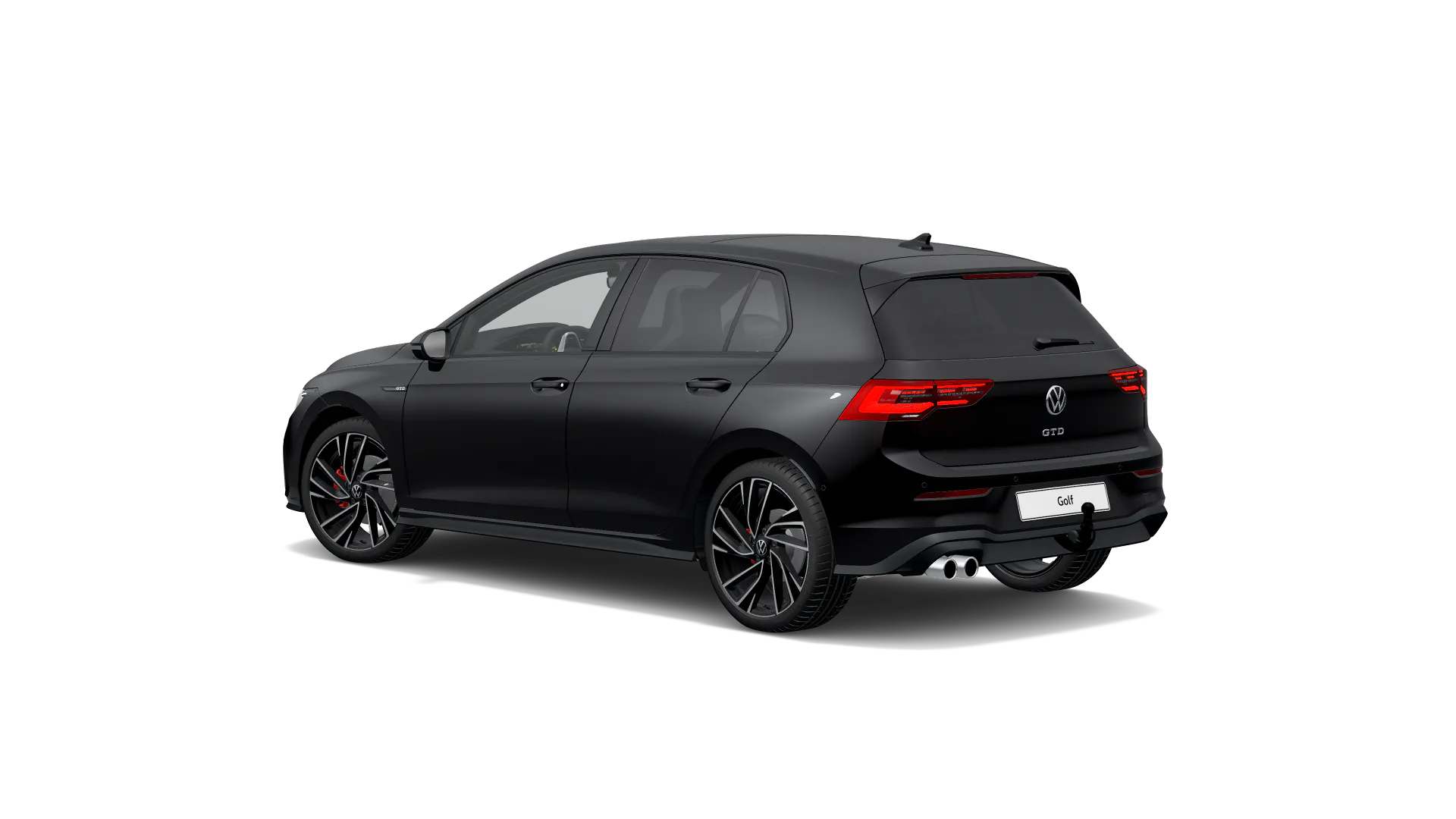 Volkswagen Golf GTD