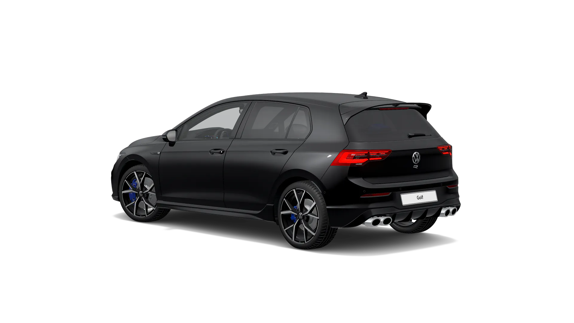 Volkswagen Golf R