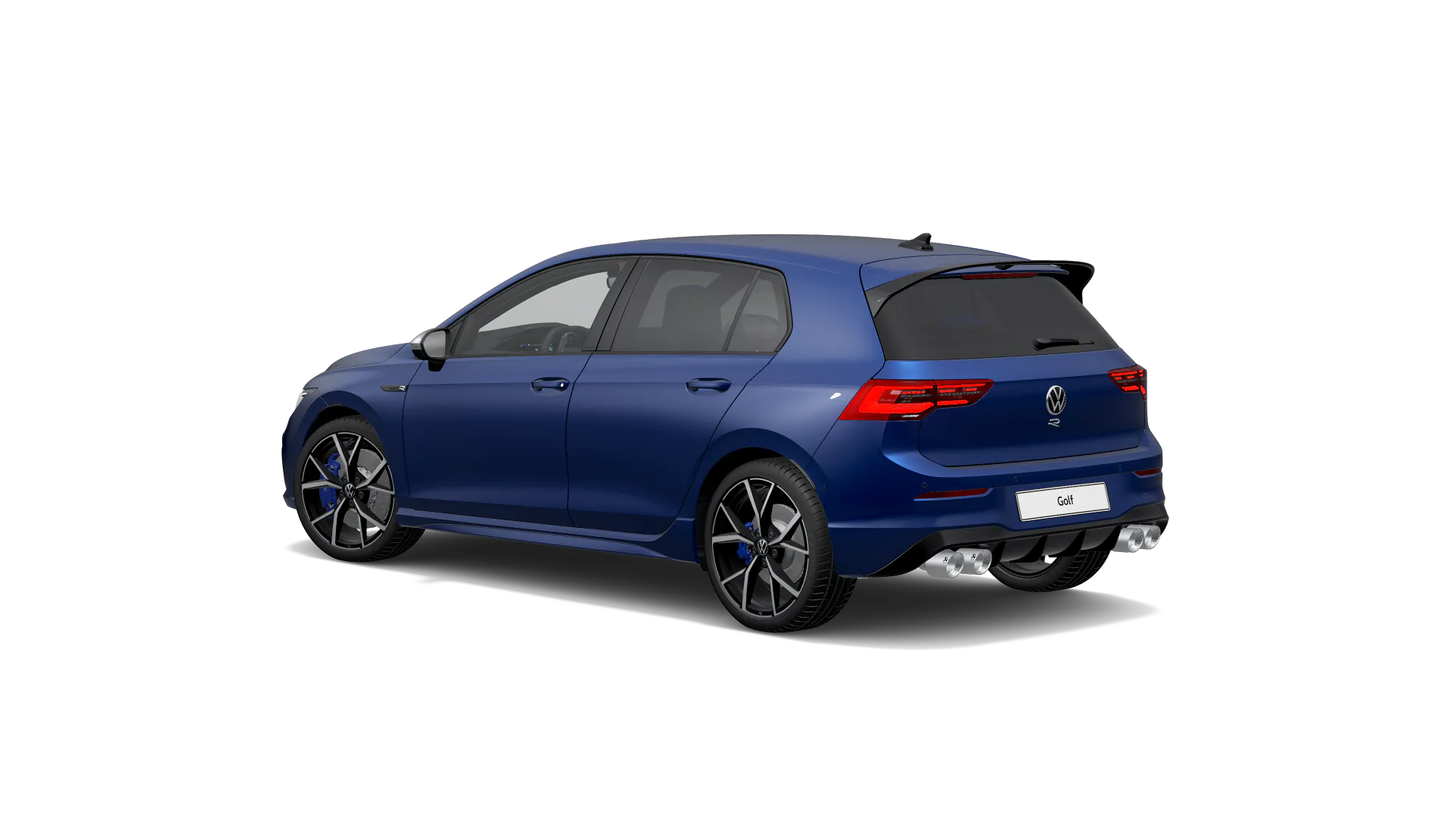 Volkswagen Golf R