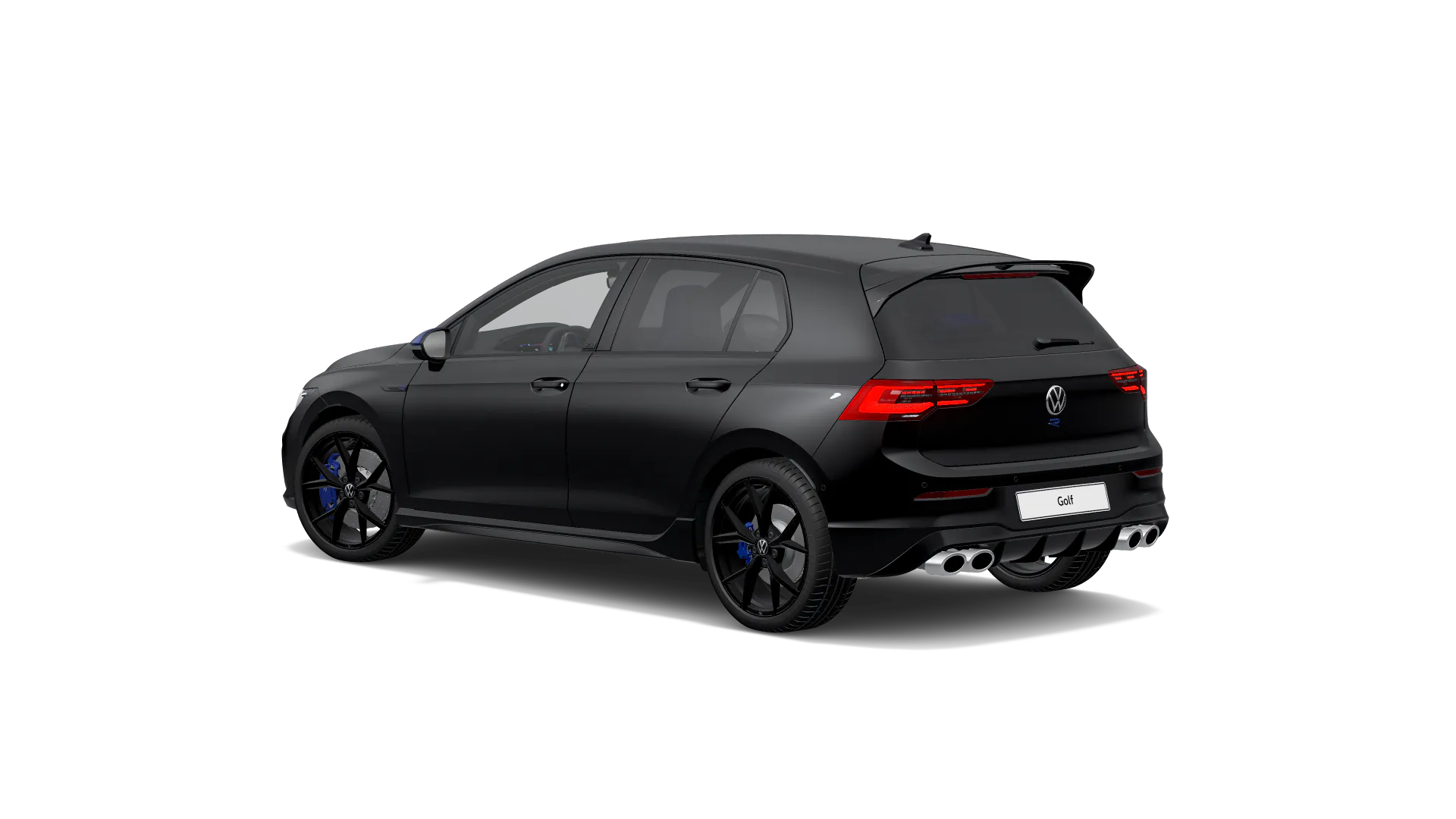 Volkswagen Golf R 20 Years