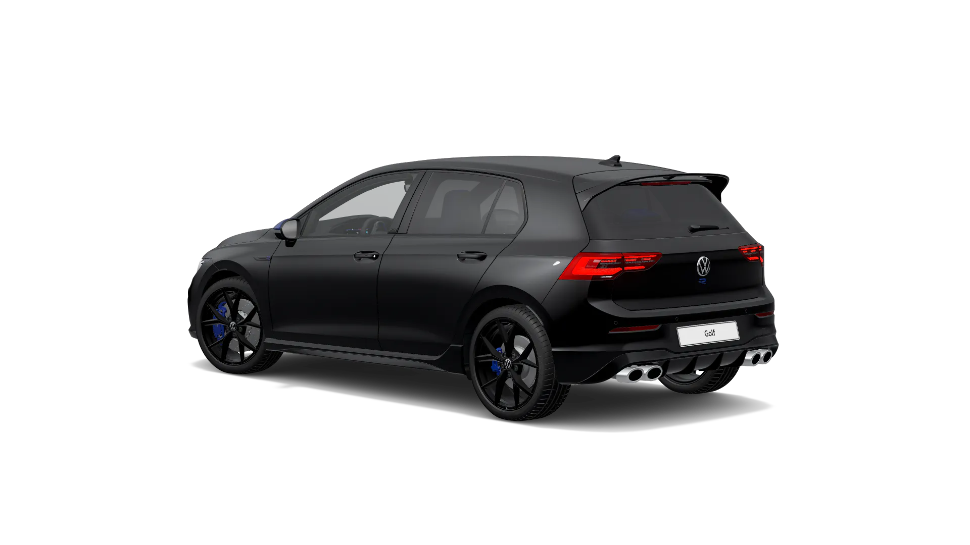 Volkswagen Golf R 20 Years