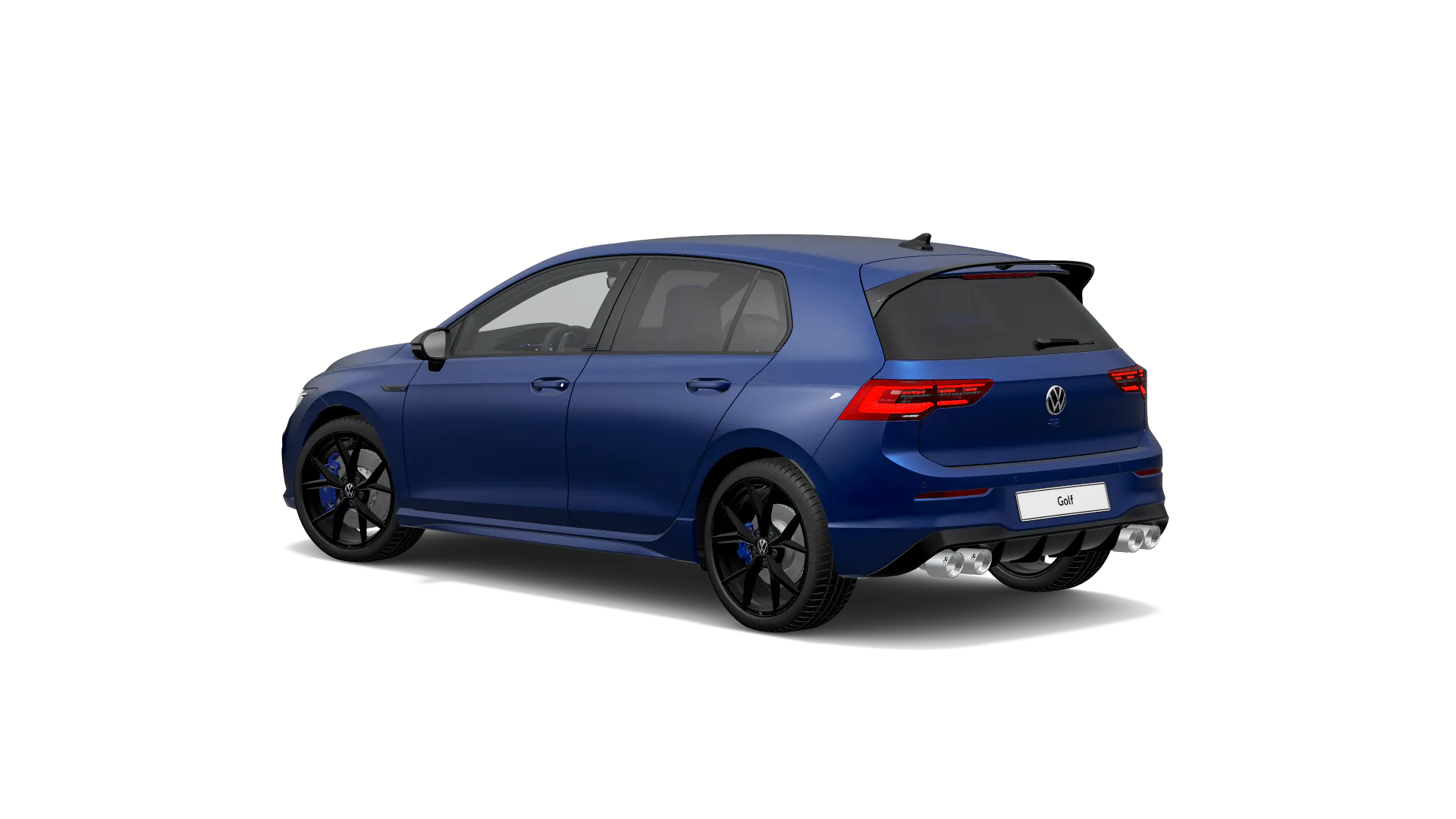 Volkswagen Golf R 20 Years