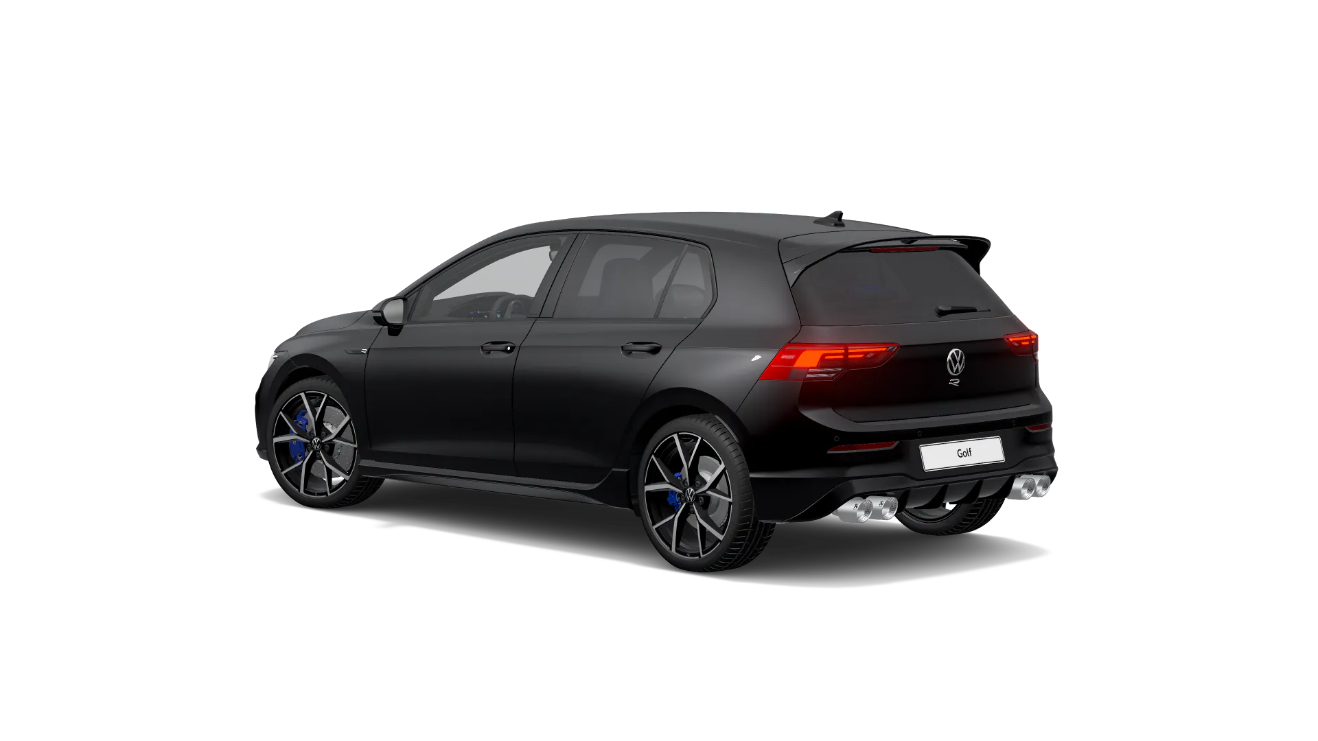 Volkswagen Golf R