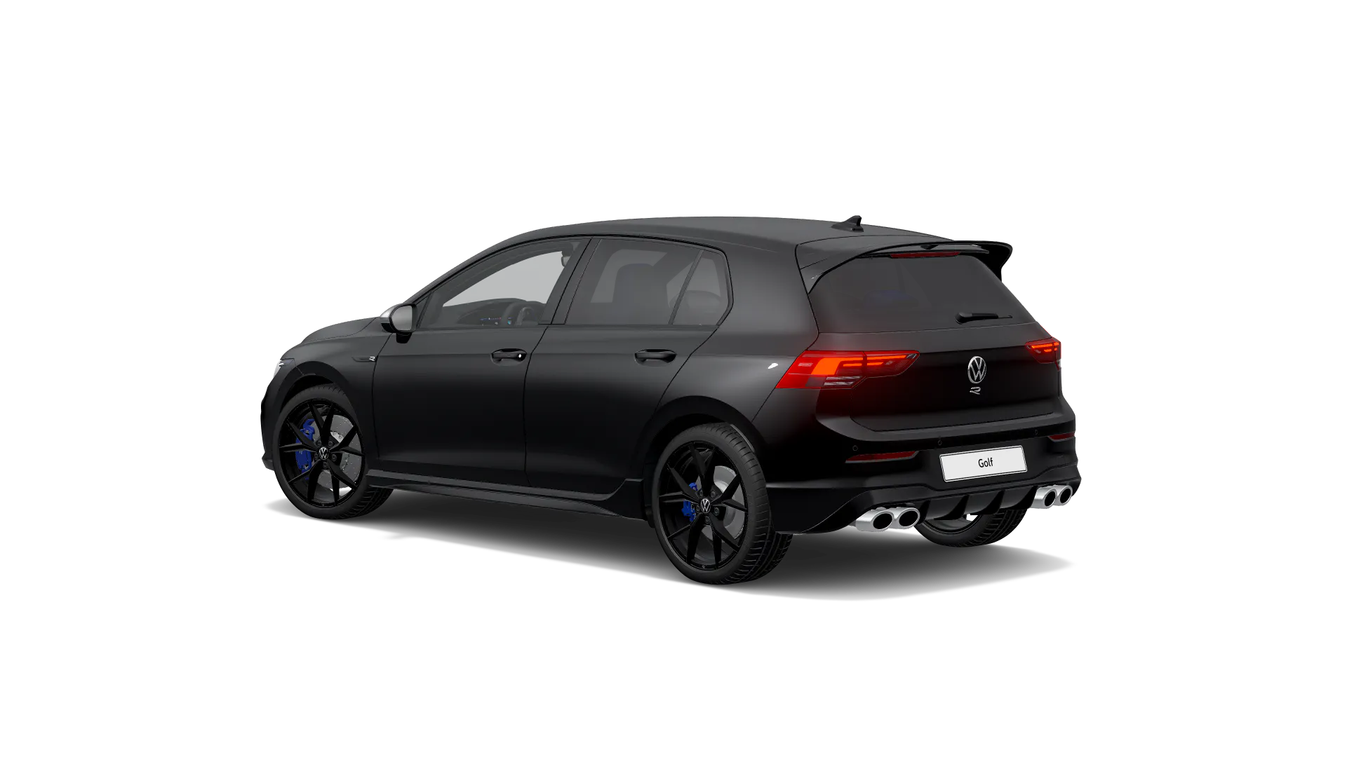 Volkswagen Golf R
