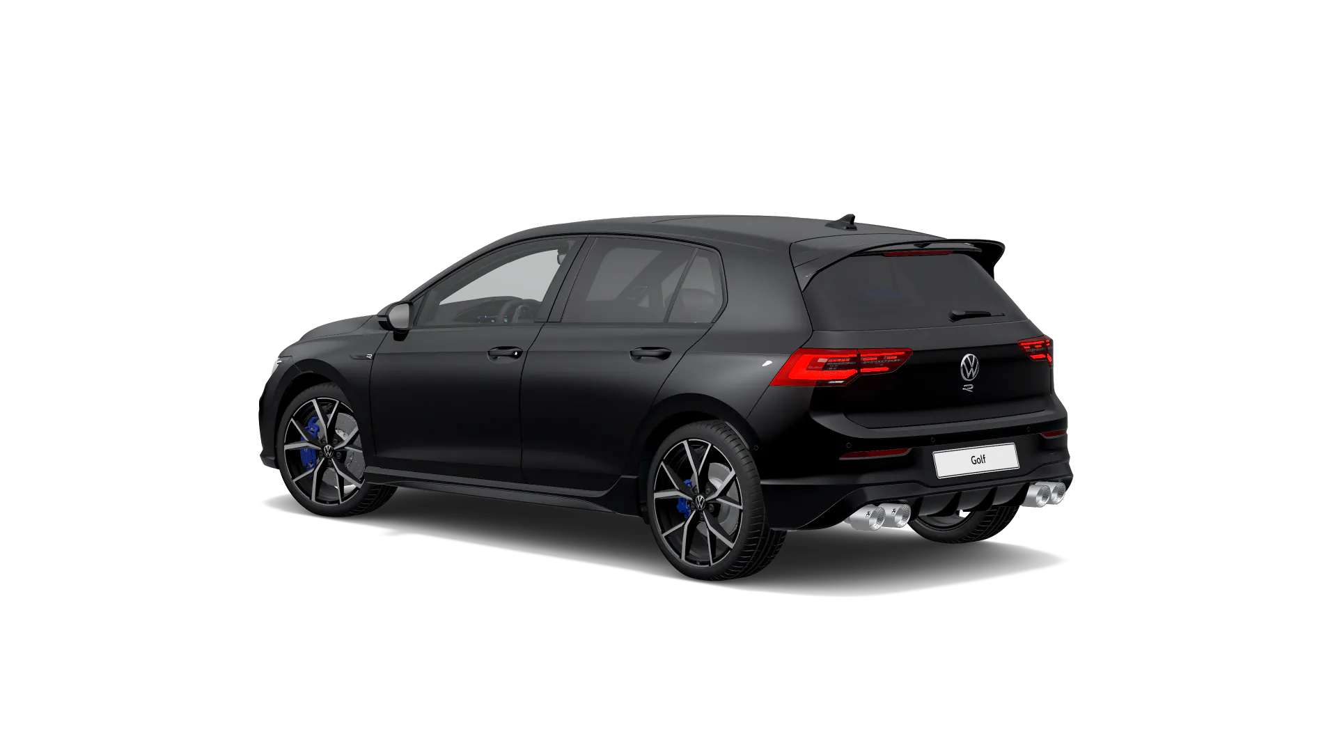 Volkswagen Golf R