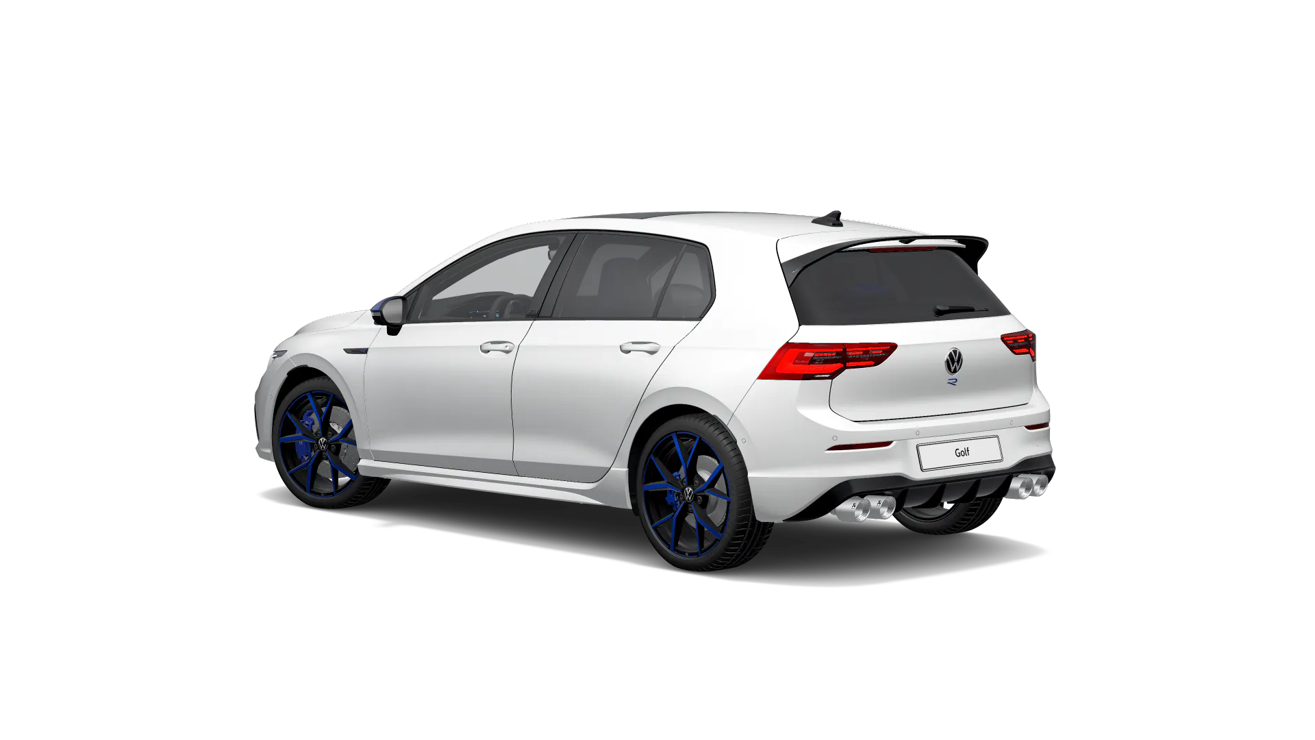 Volkswagen Golf R 20 Years