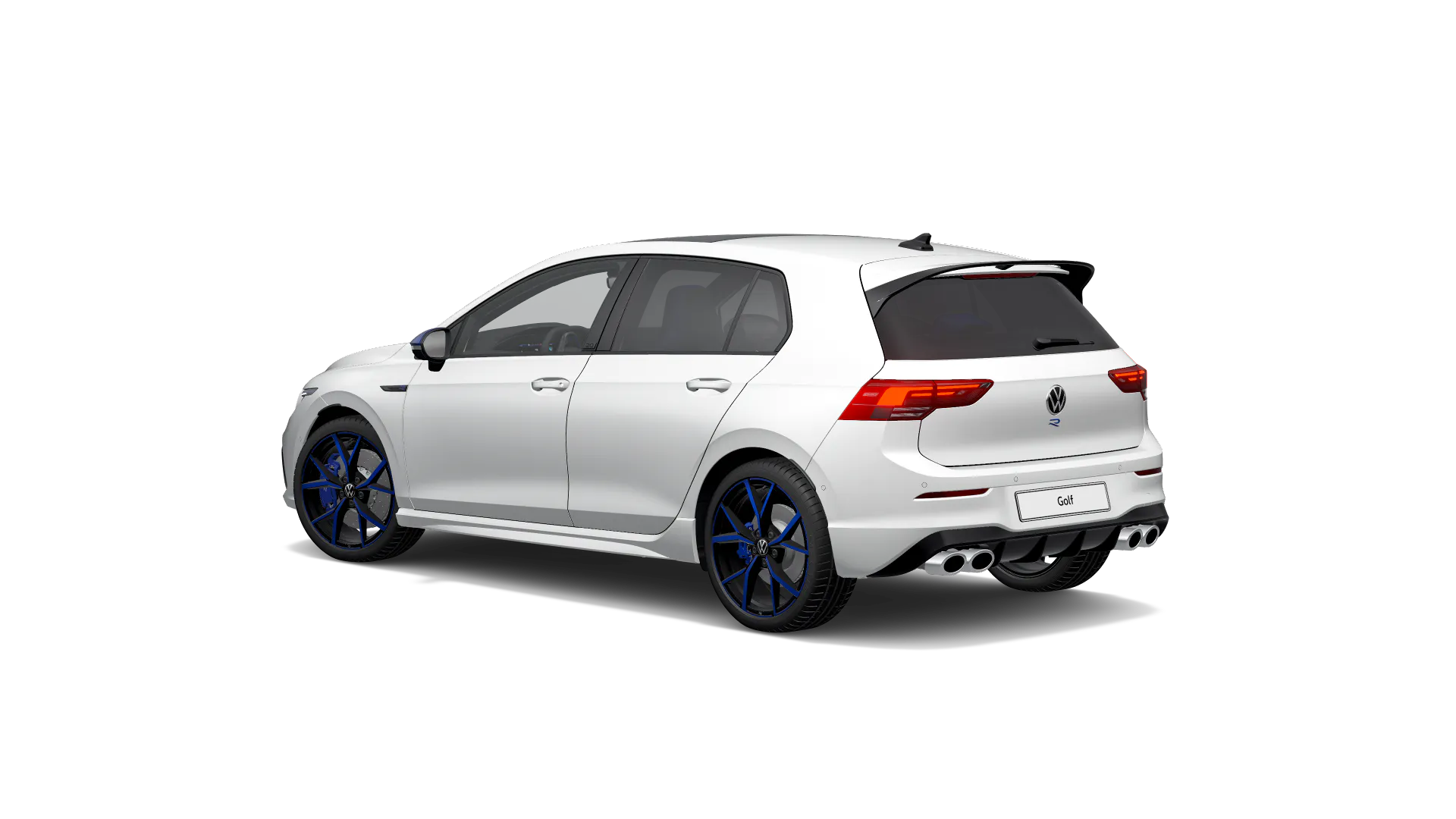 Volkswagen Golf R 20 Years