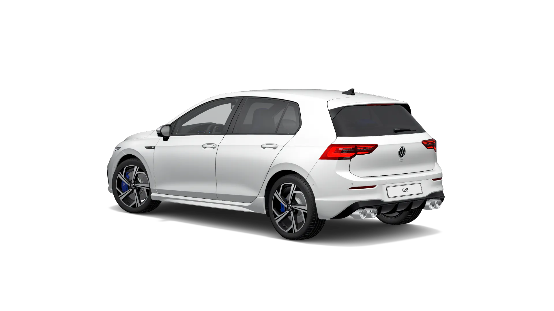 Volkswagen Golf R