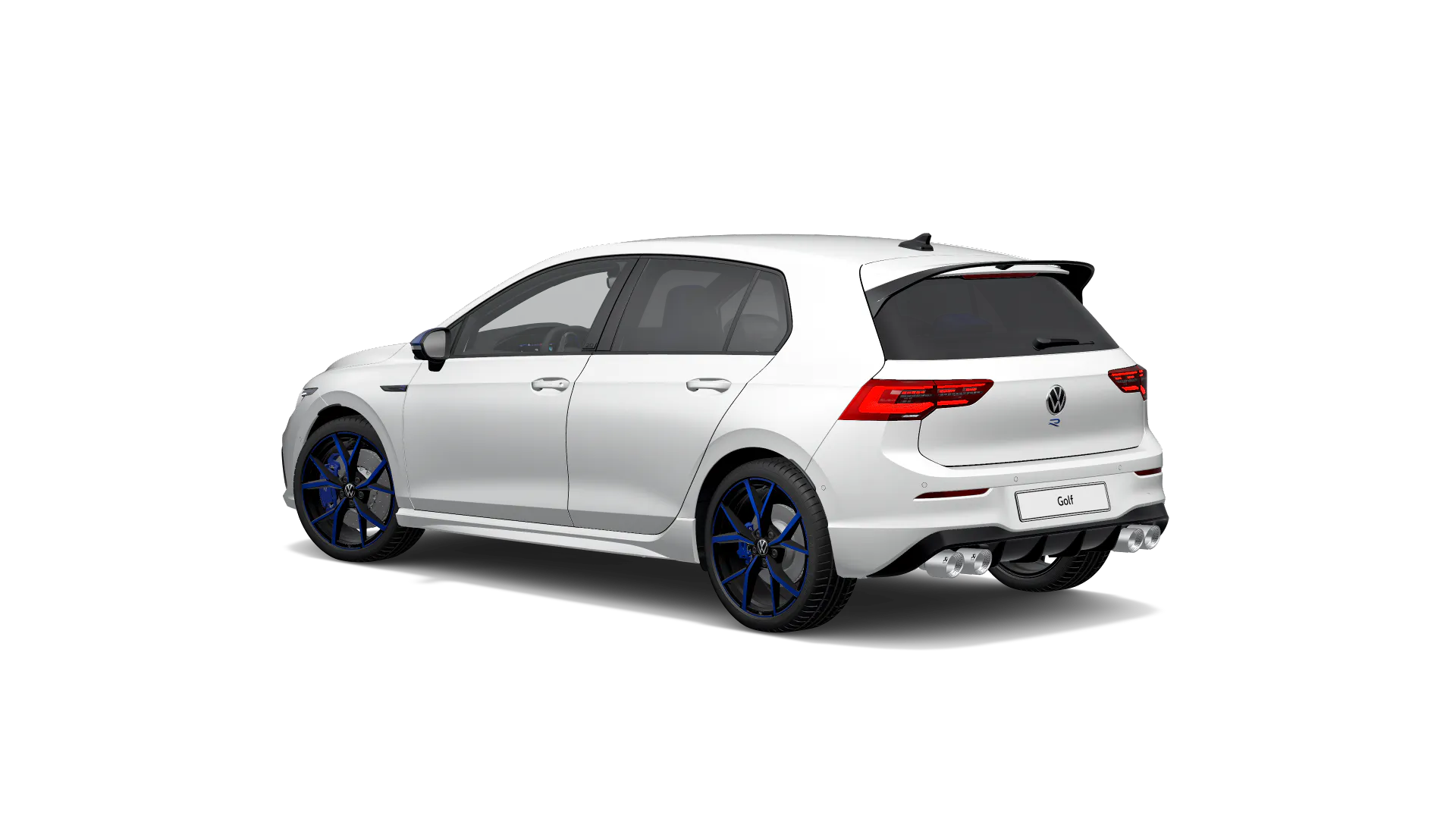 Volkswagen Golf R 20 Years
