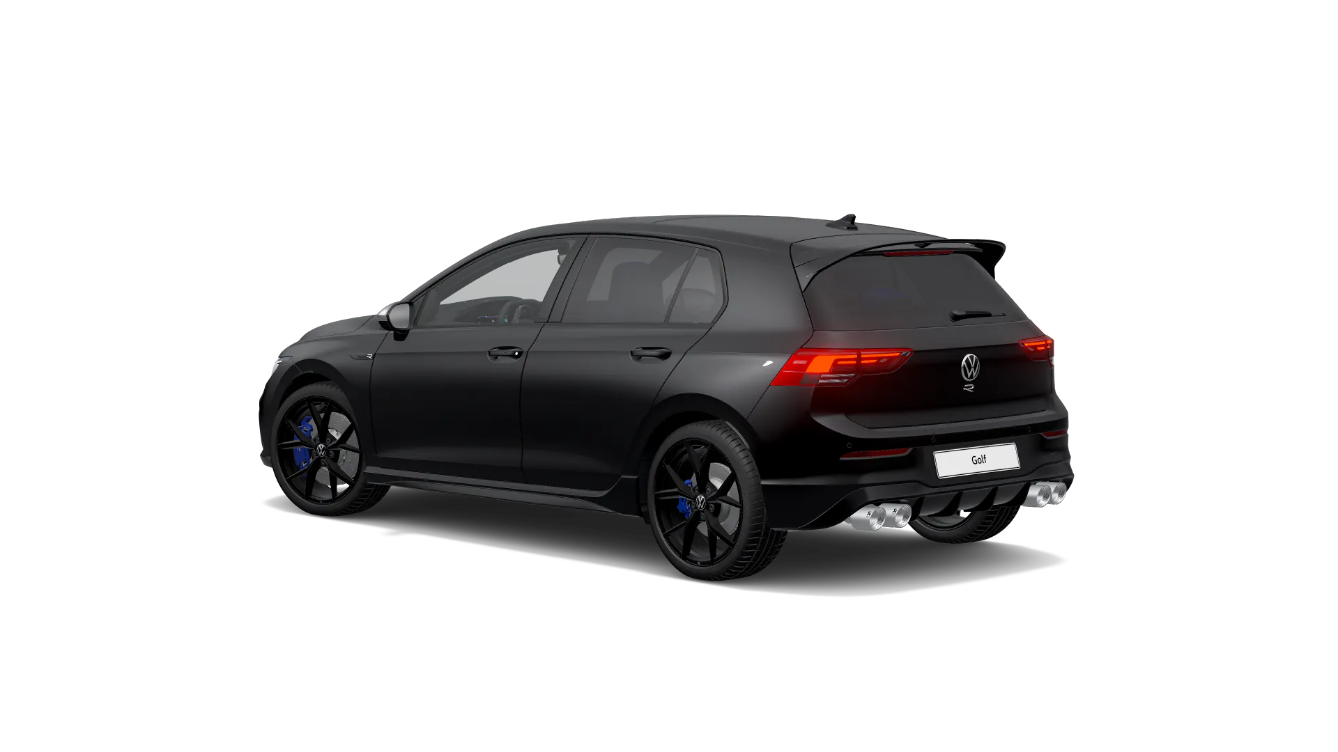 Volkswagen Golf R