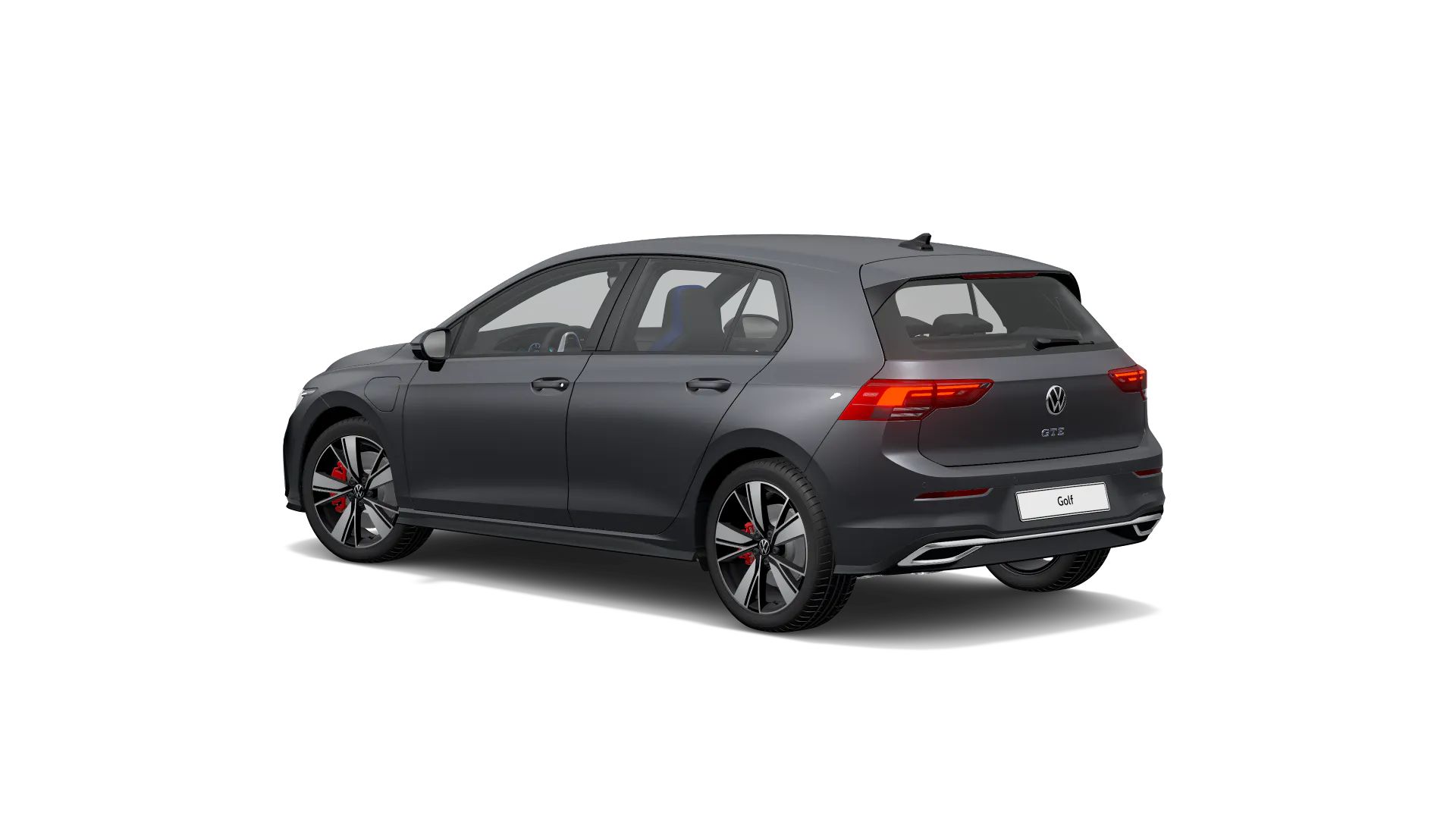 Volkswagen Golf GTE
