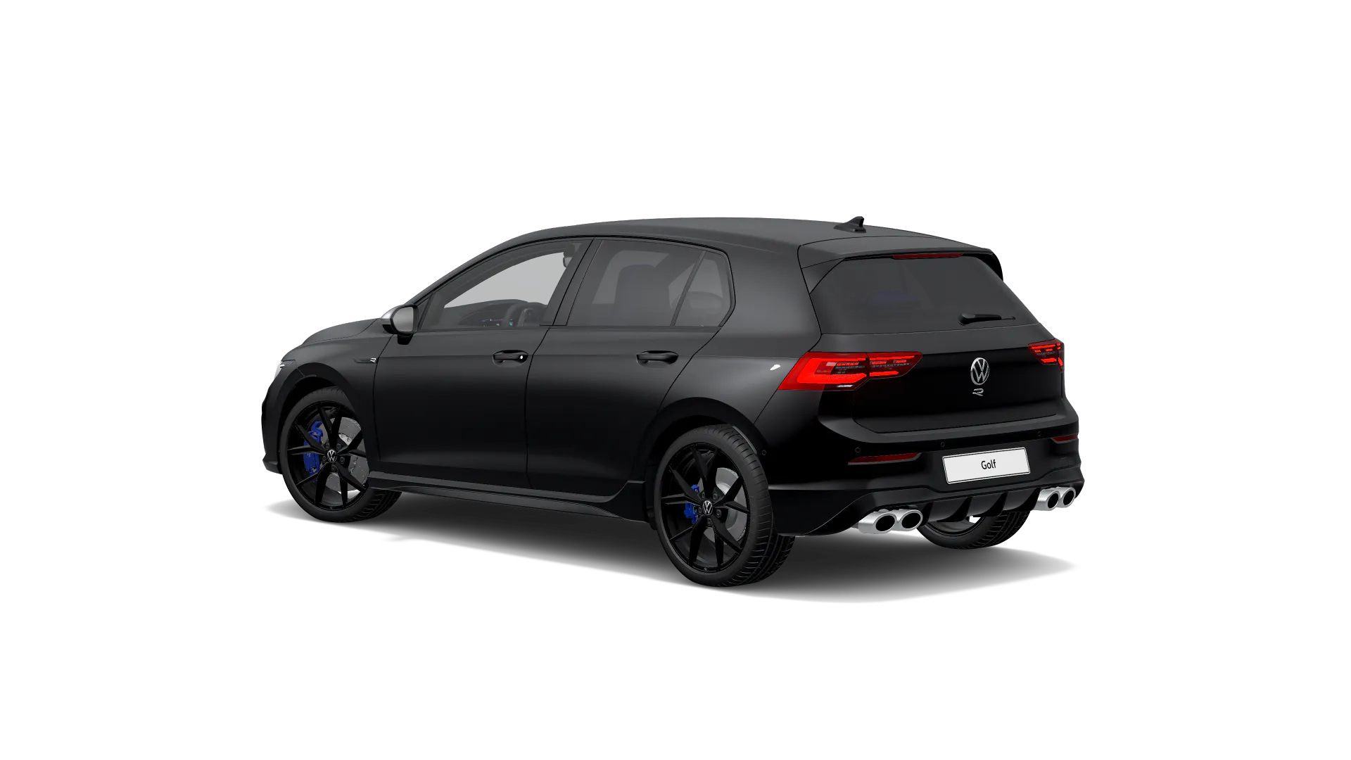 Volkswagen Golf R