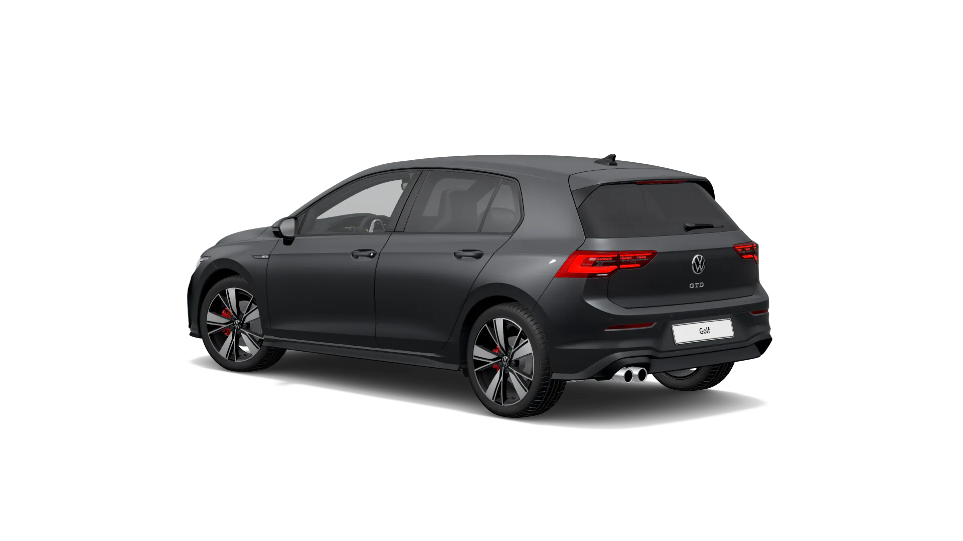 Volkswagen Golf GTD