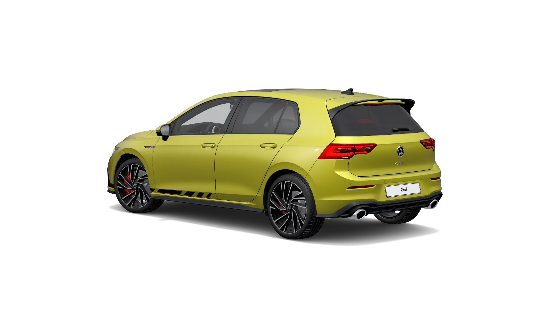 Volkswagen Golf GTI Clubsport